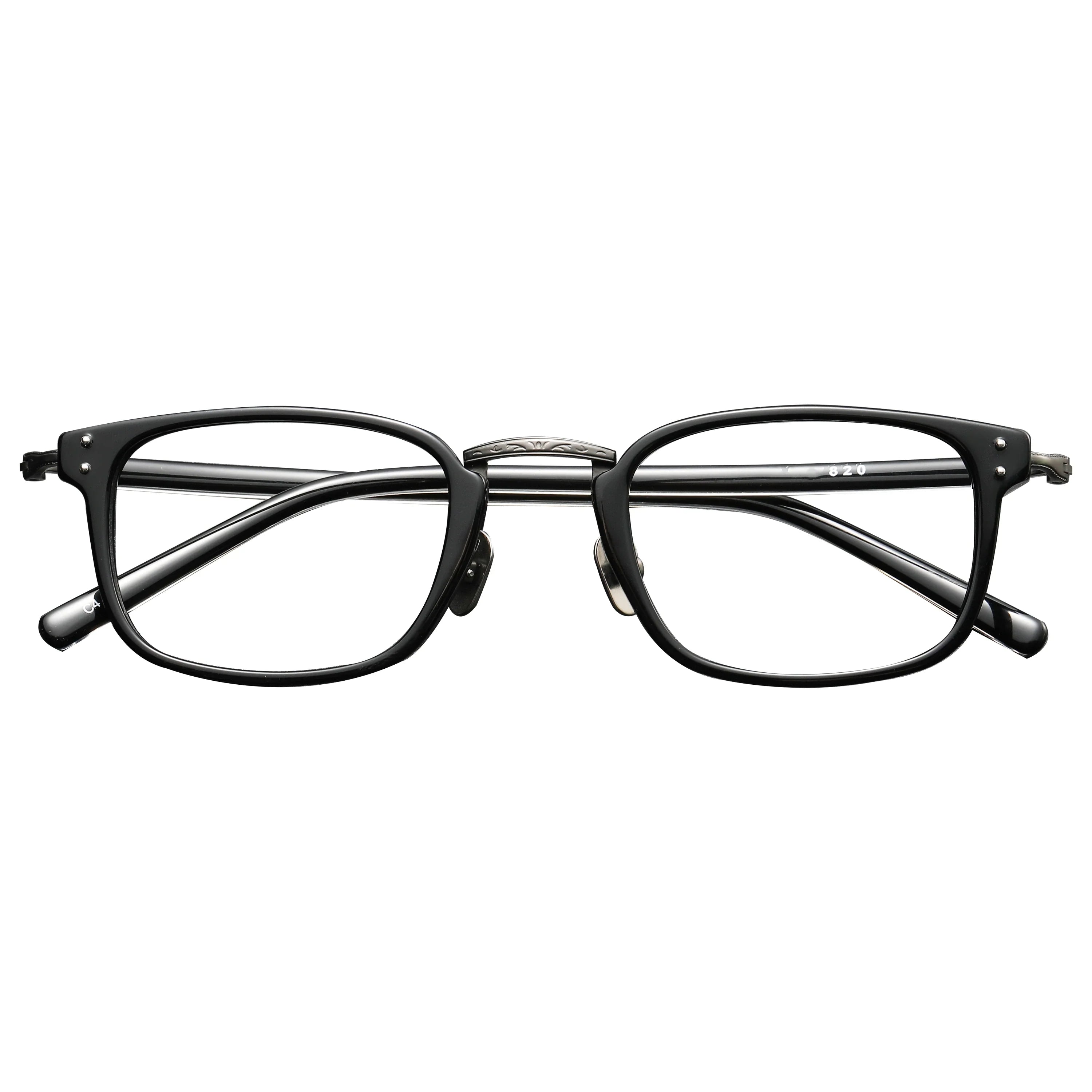 Rectangle Glasses LE0337