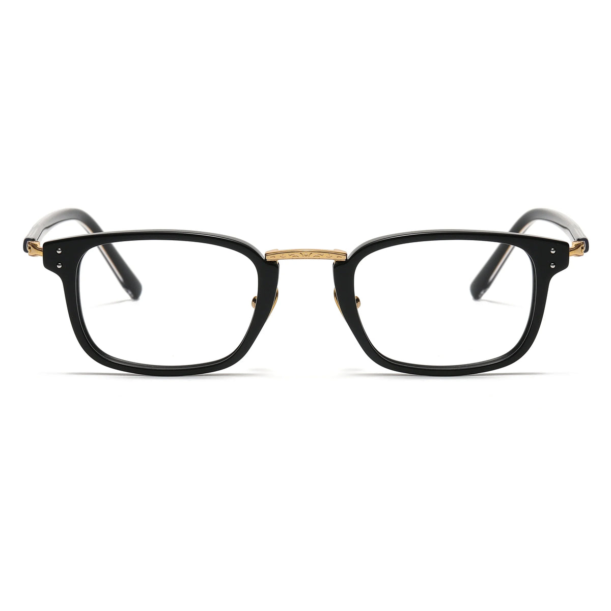 Rectangle Glasses LE0337