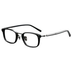 Rectangle Glasses LE0337