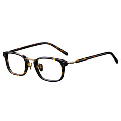 Rectangle Glasses LE0337
