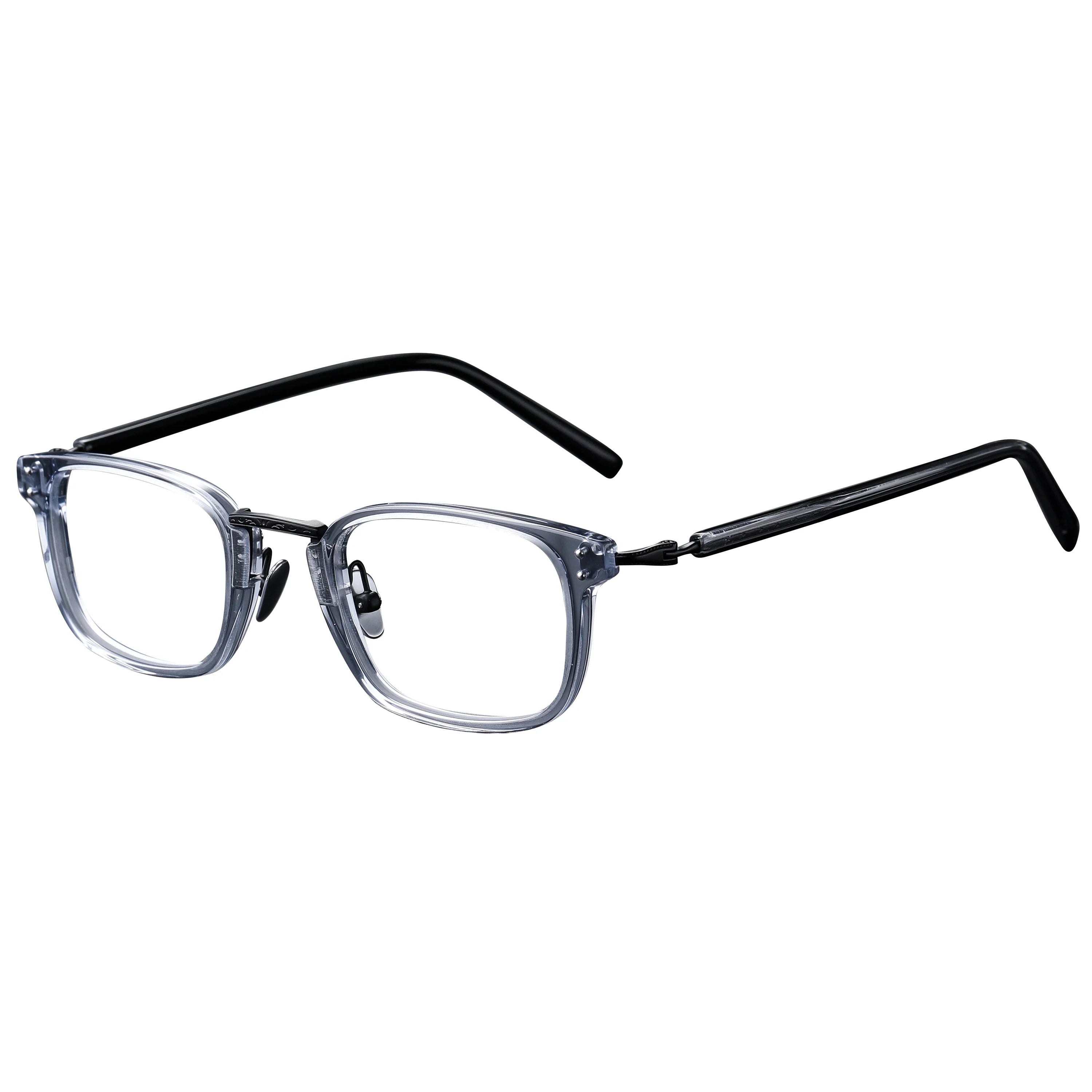 Rectangle Glasses LE0337