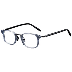 Rectangle Glasses LE0337