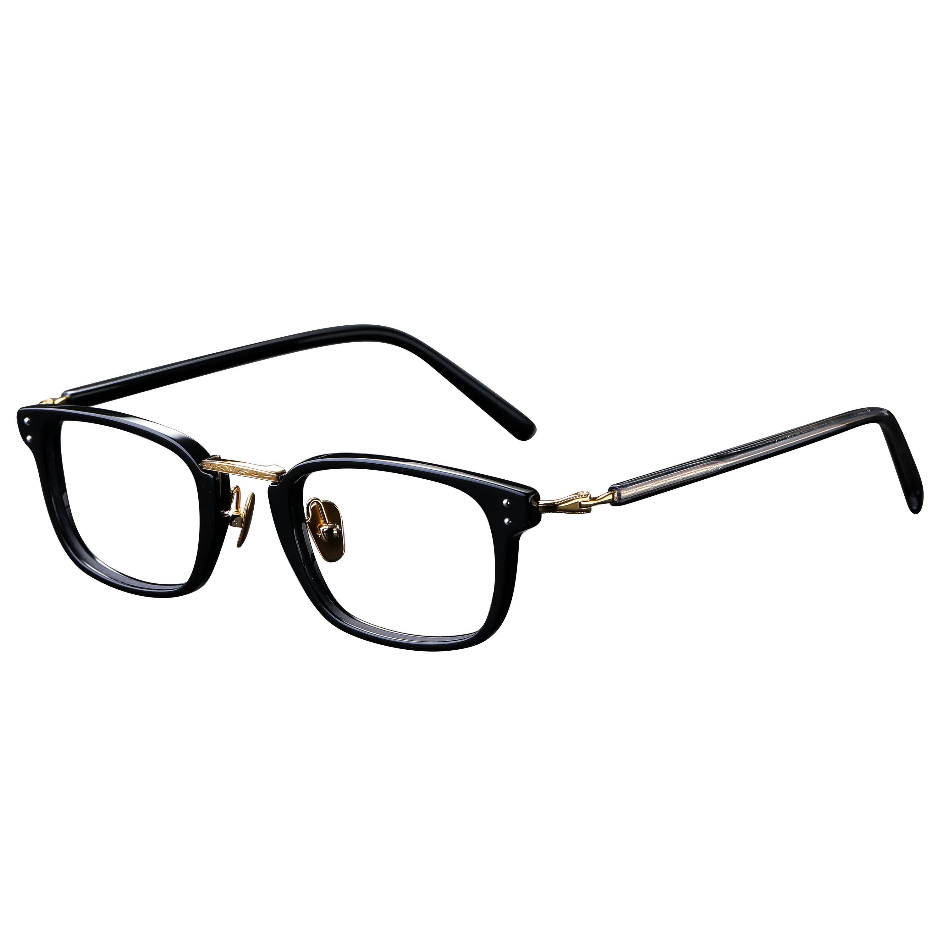 Rectangle Glasses LE0337