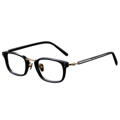 Rectangle Glasses LE0337