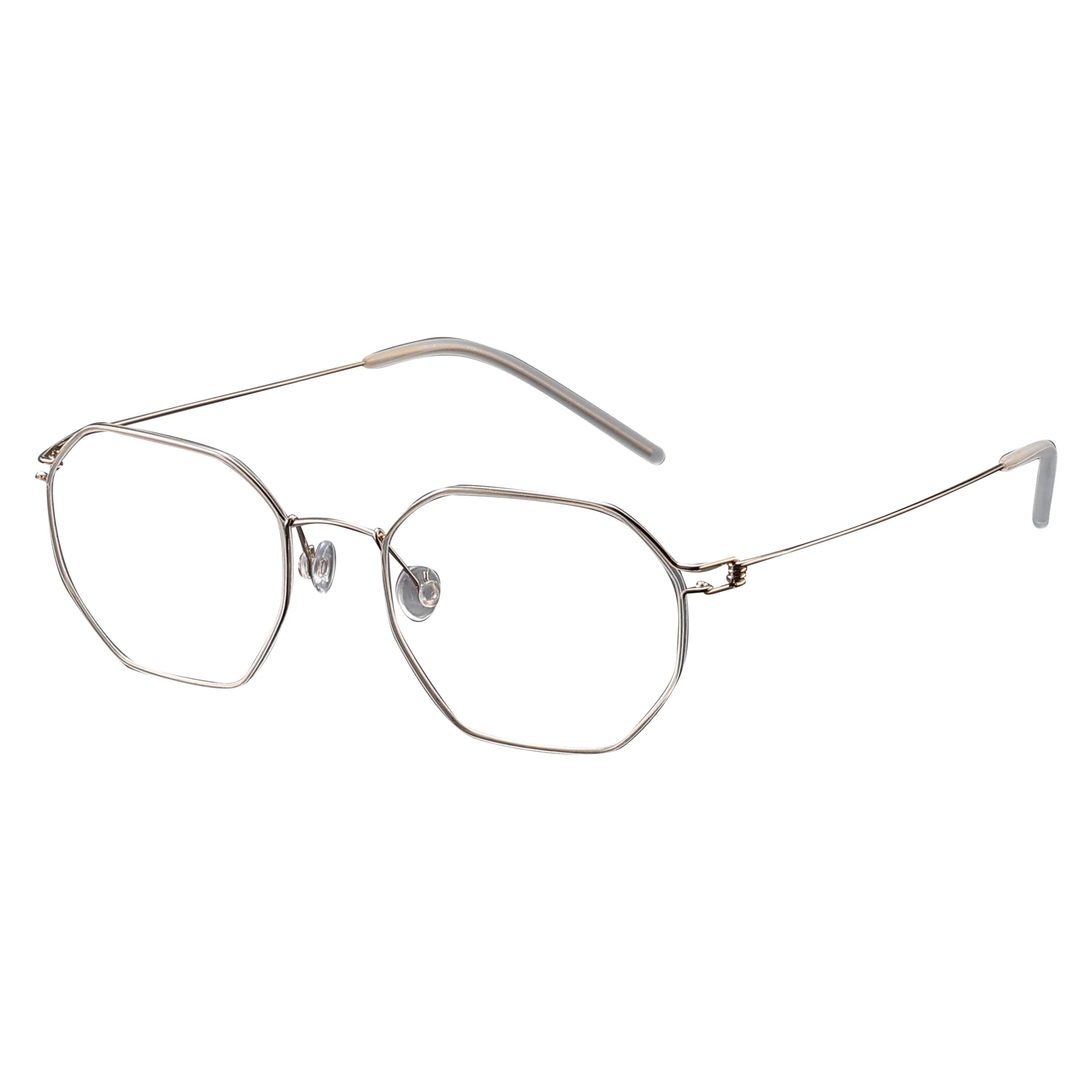 Geometric Glasses LE0349