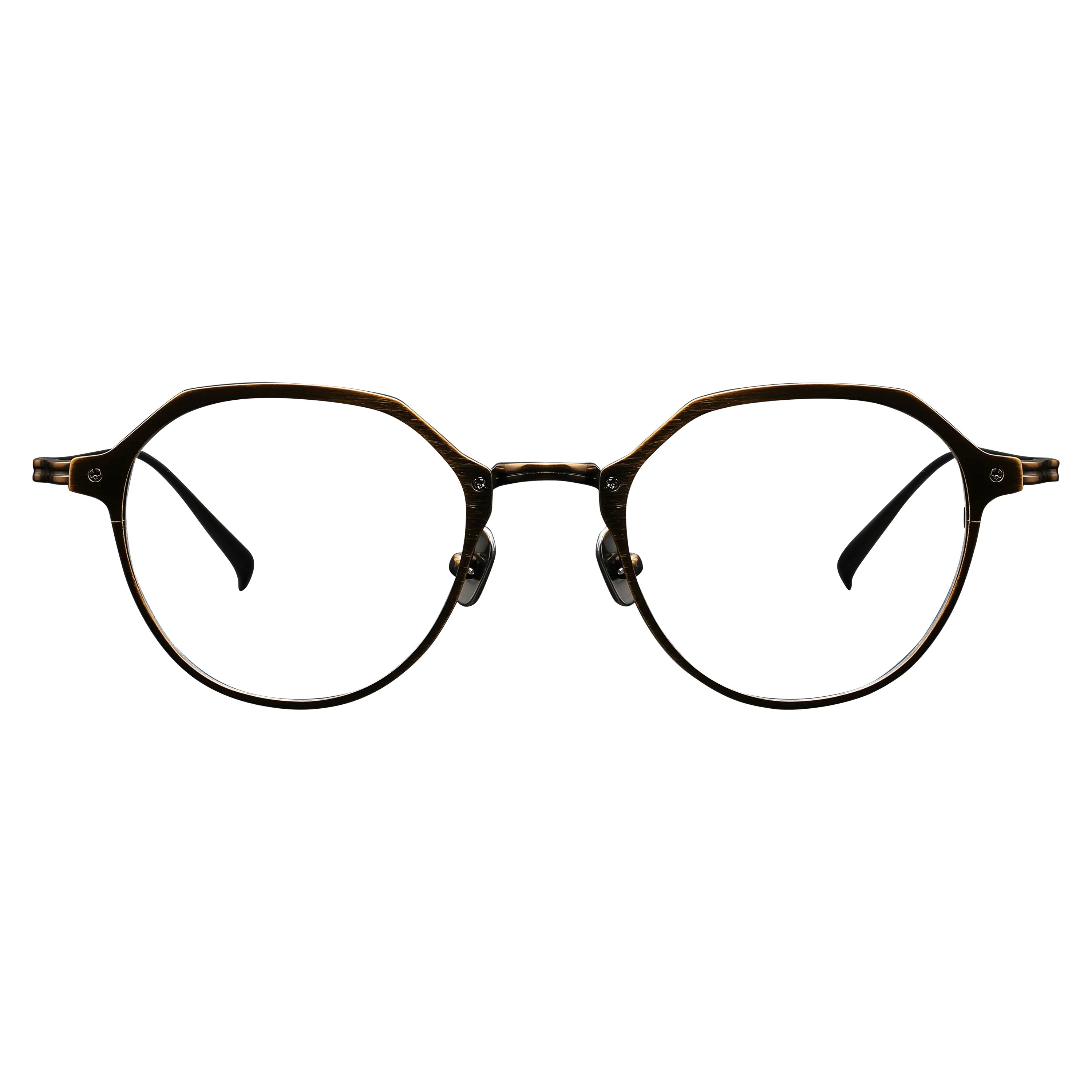 Round Glasses LE0357