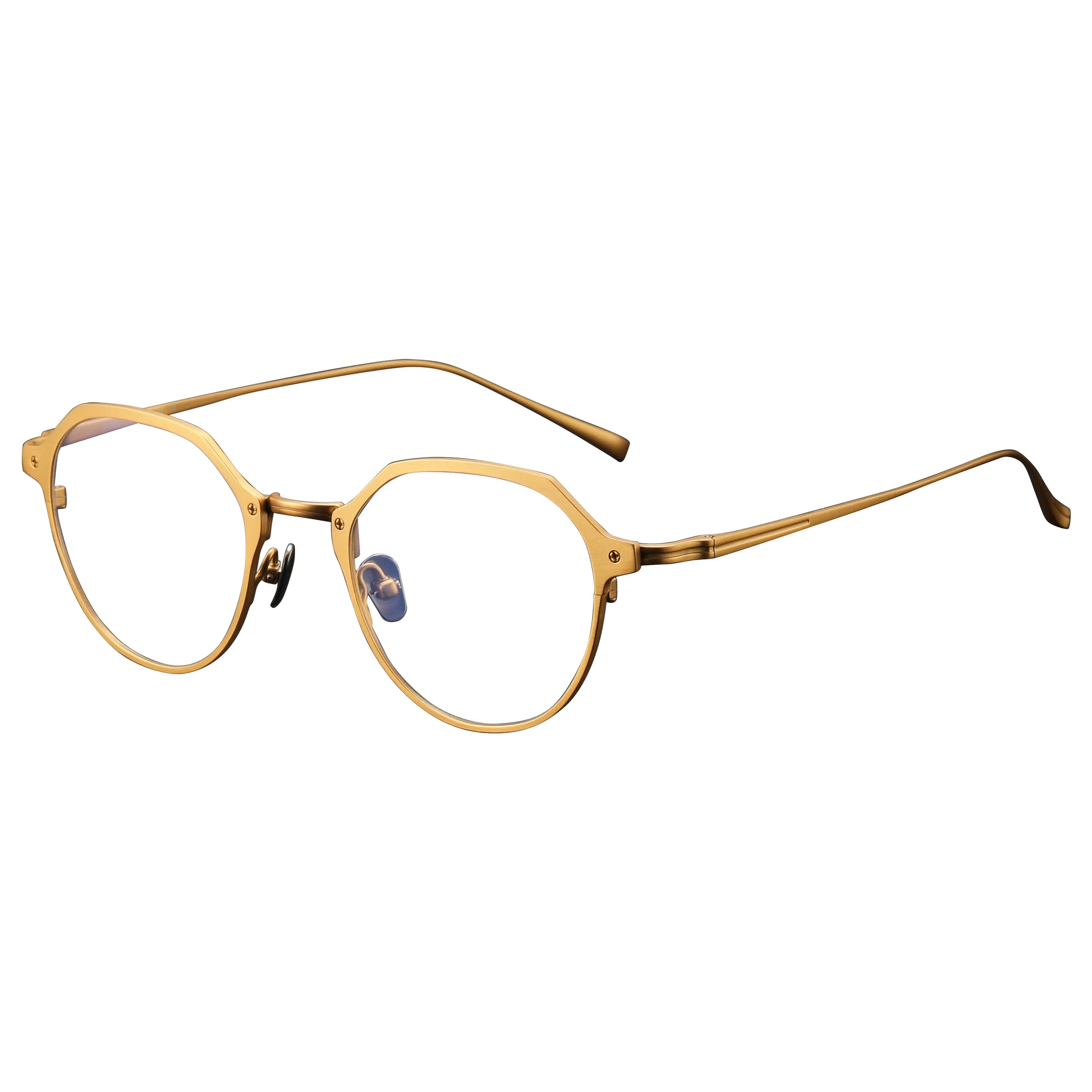 Round Glasses LE0357