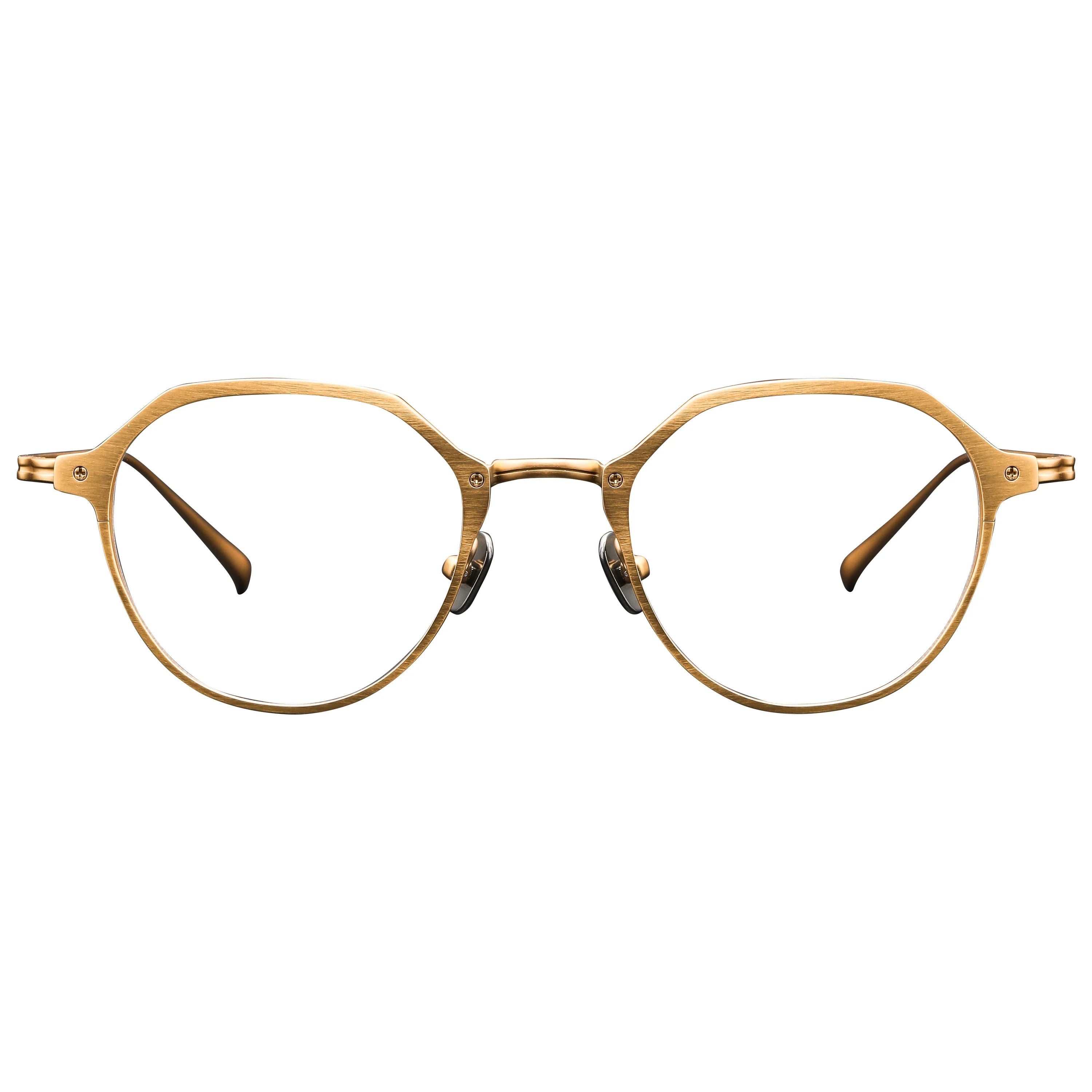 Round Glasses LE0357