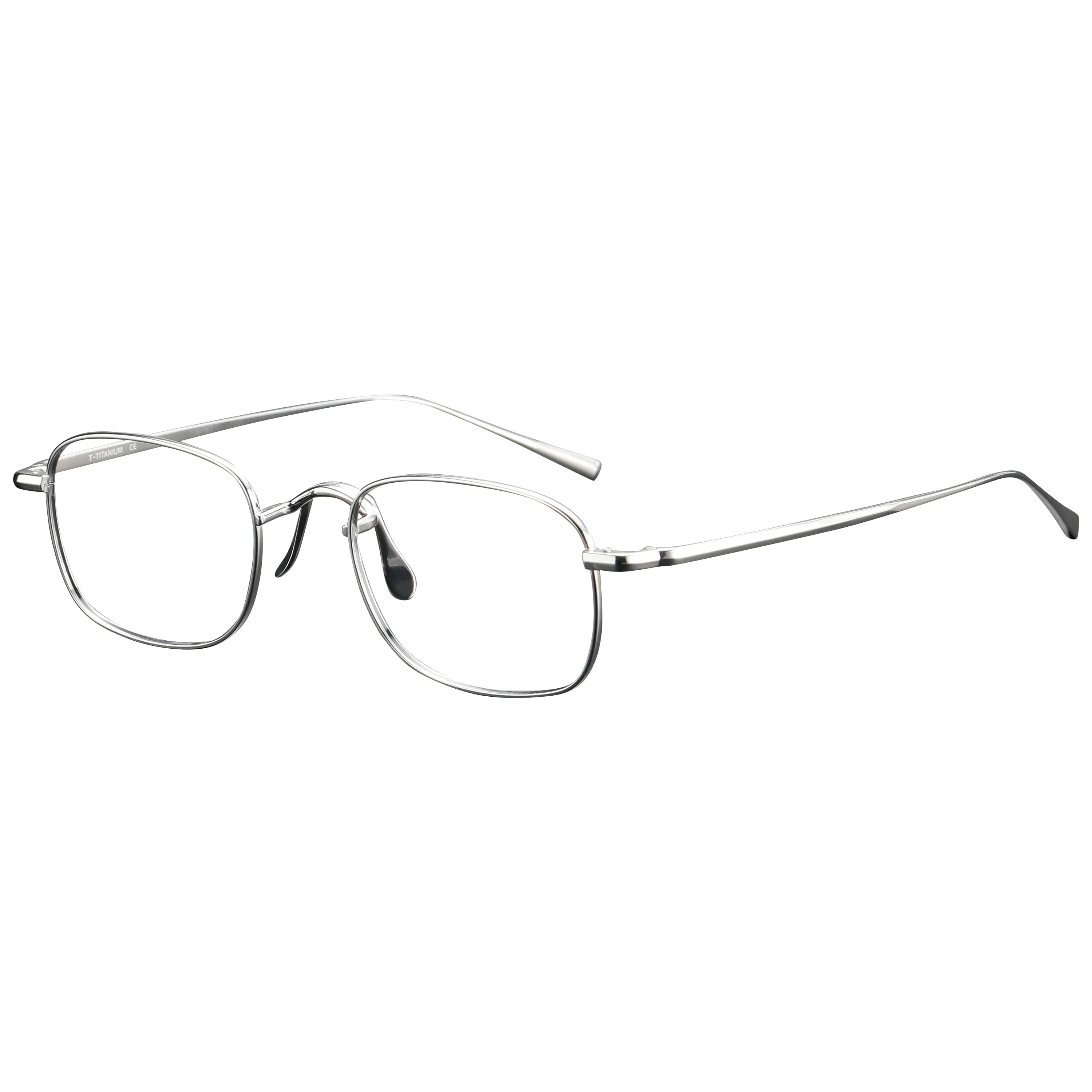 Rectangle Glasses LE0360