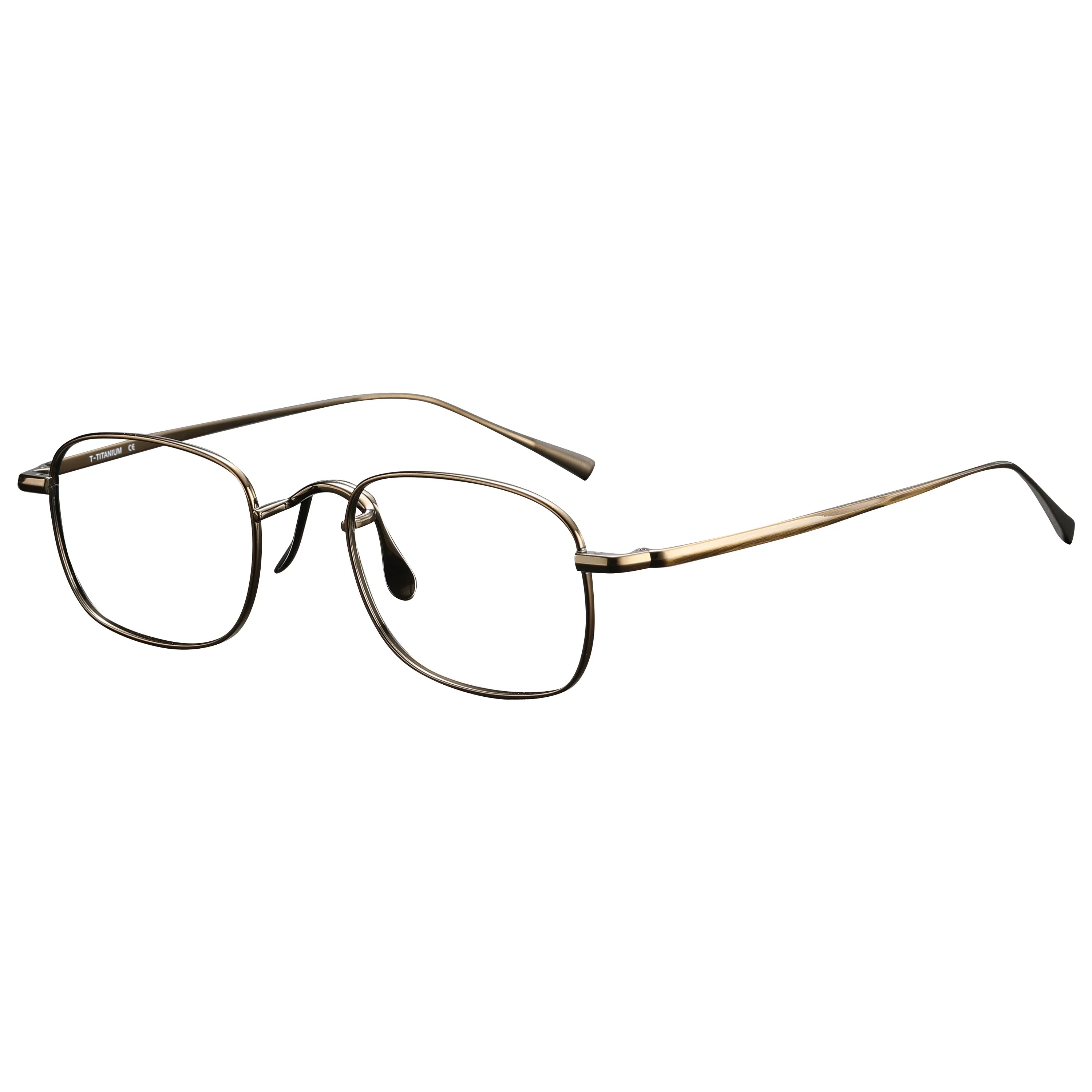 Rectangle Glasses LE0360
