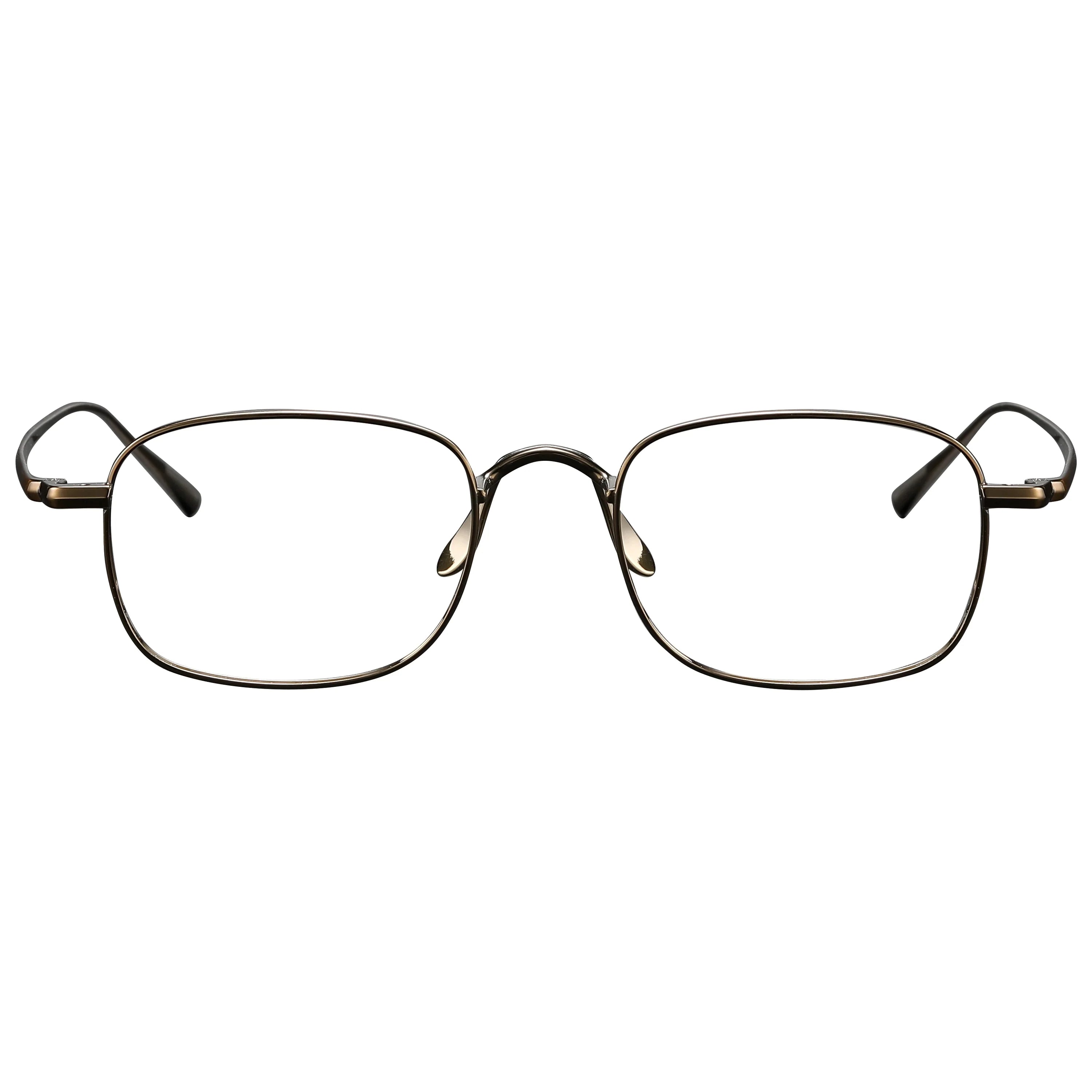 Rectangle Glasses LE0360
