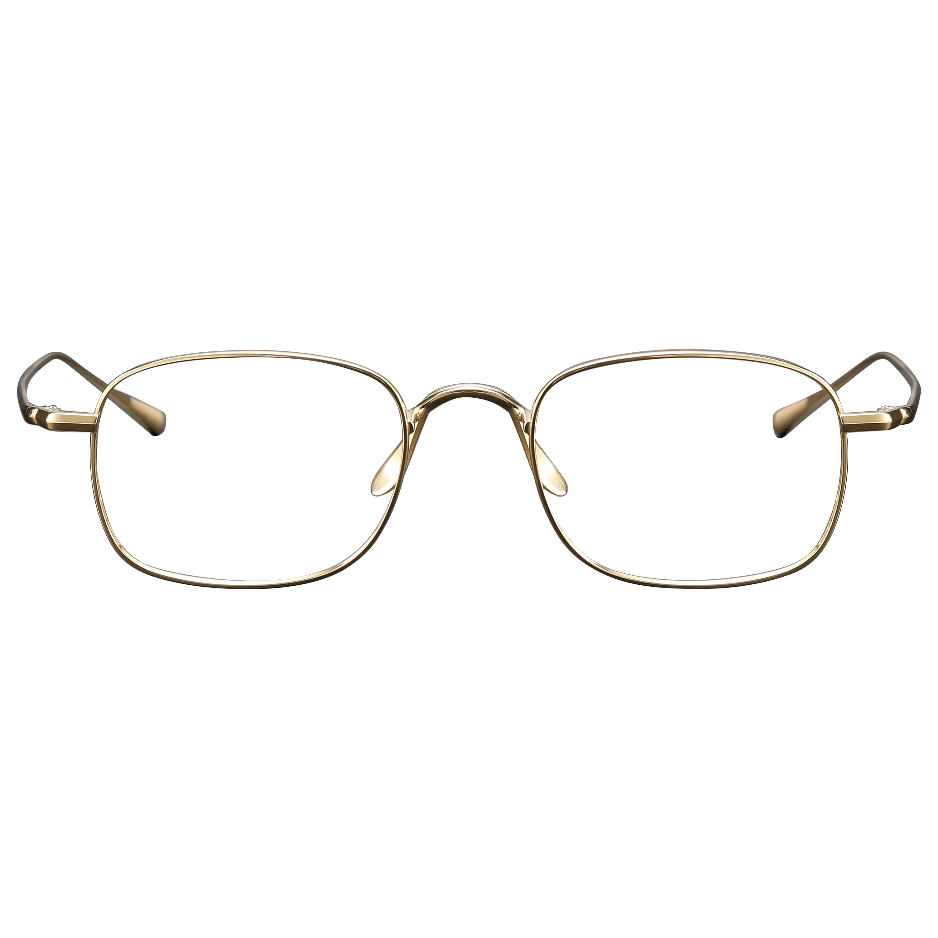 Rectangle Glasses LE0360