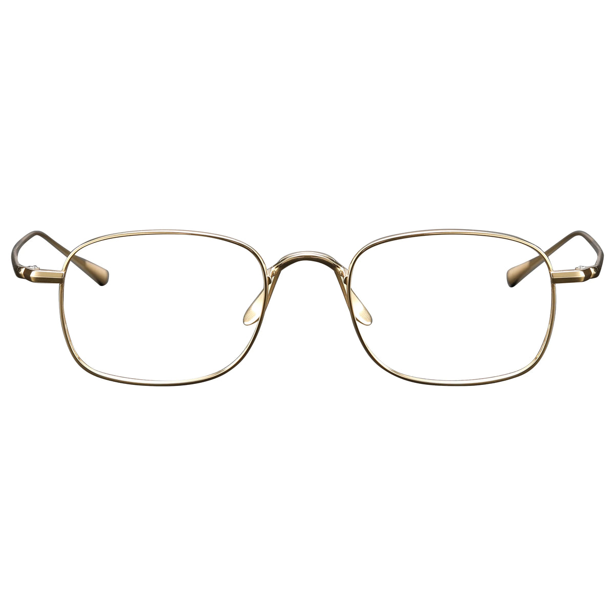 Rectangle Glasses LE0360