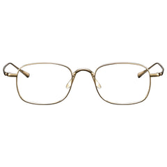 Rectangle Glasses LE0360
