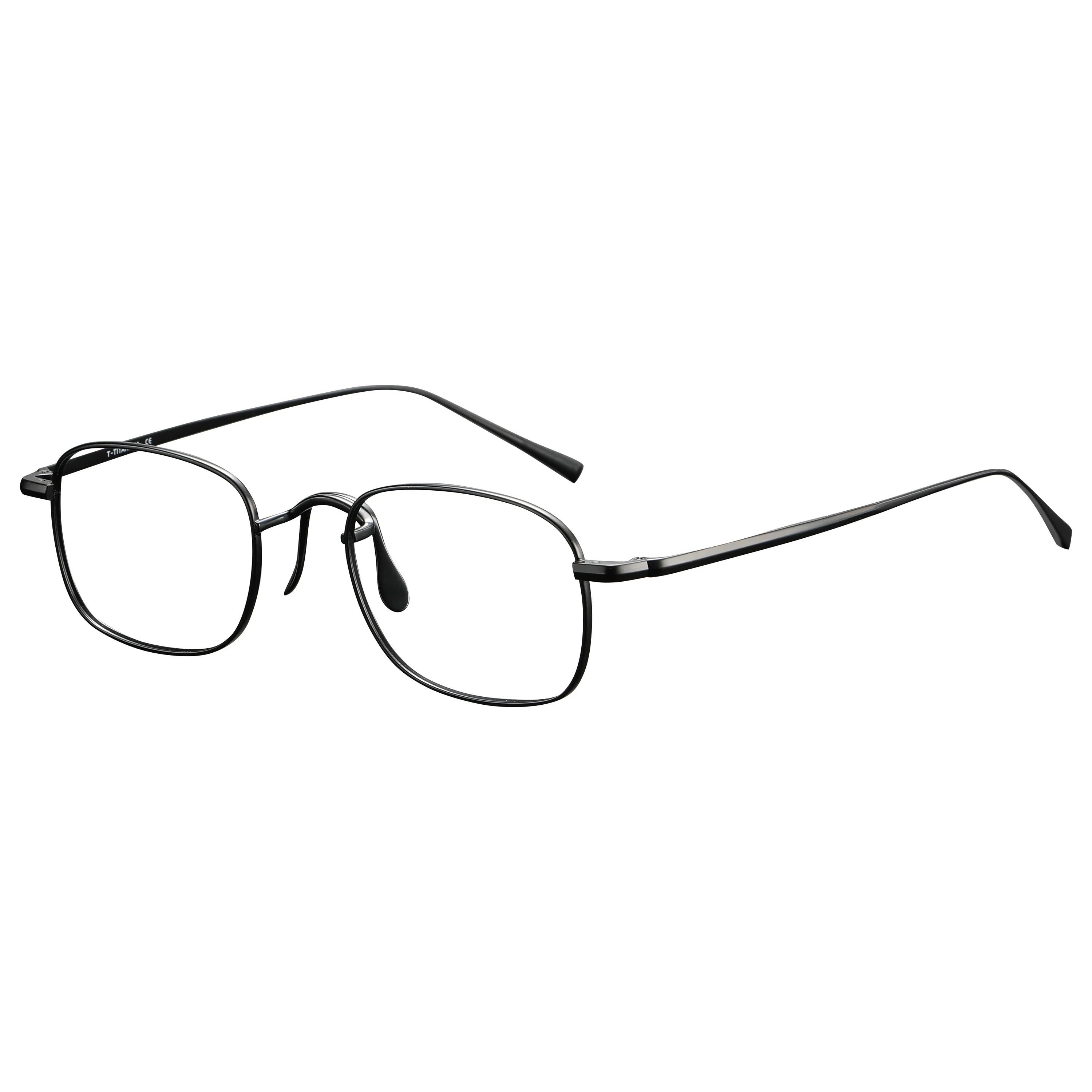 Rectangle Glasses LE0360