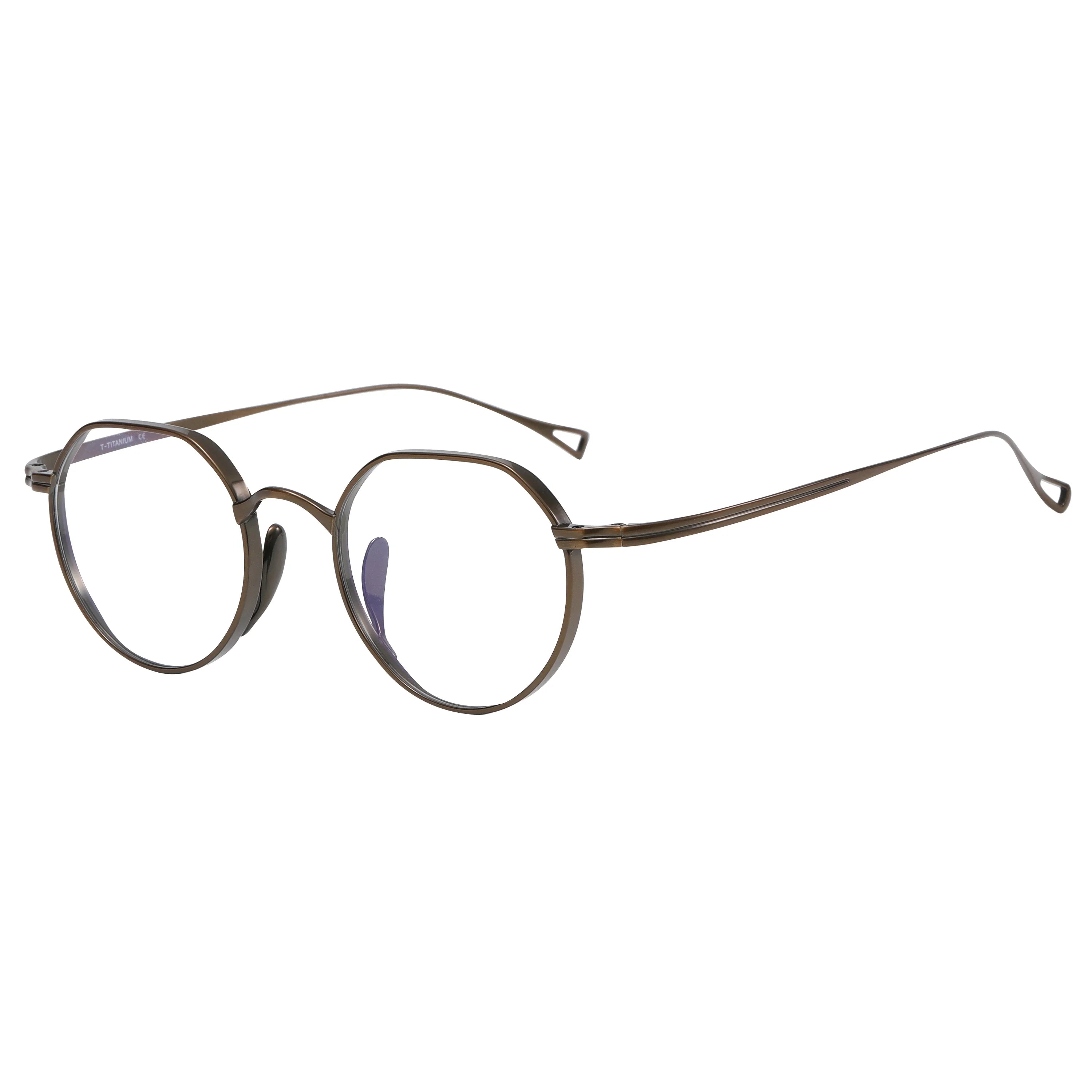 Round Glasses LE0362
