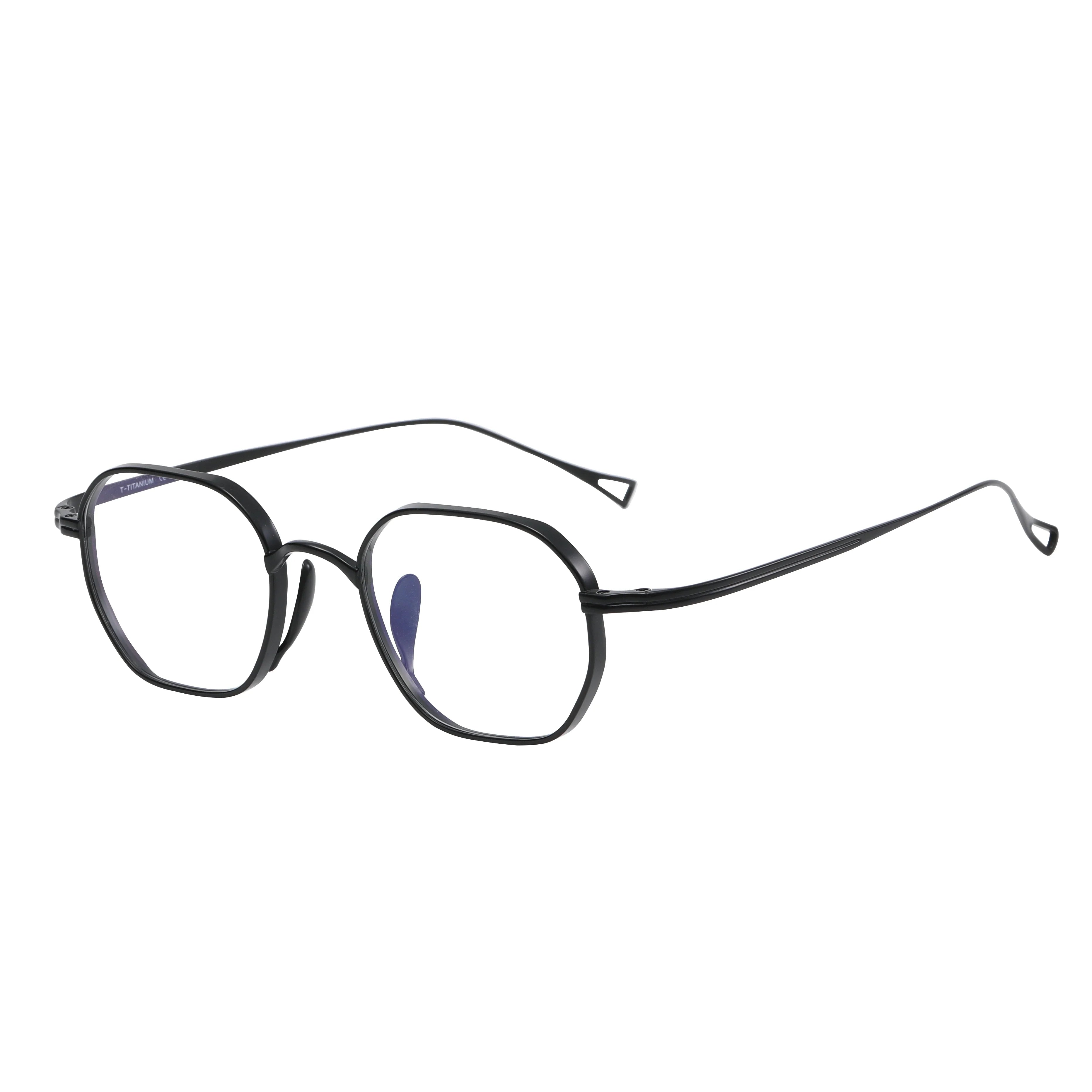 Geometric Glasses LE0363