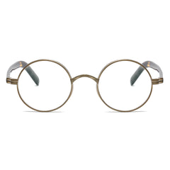 Round Glasses LE0364