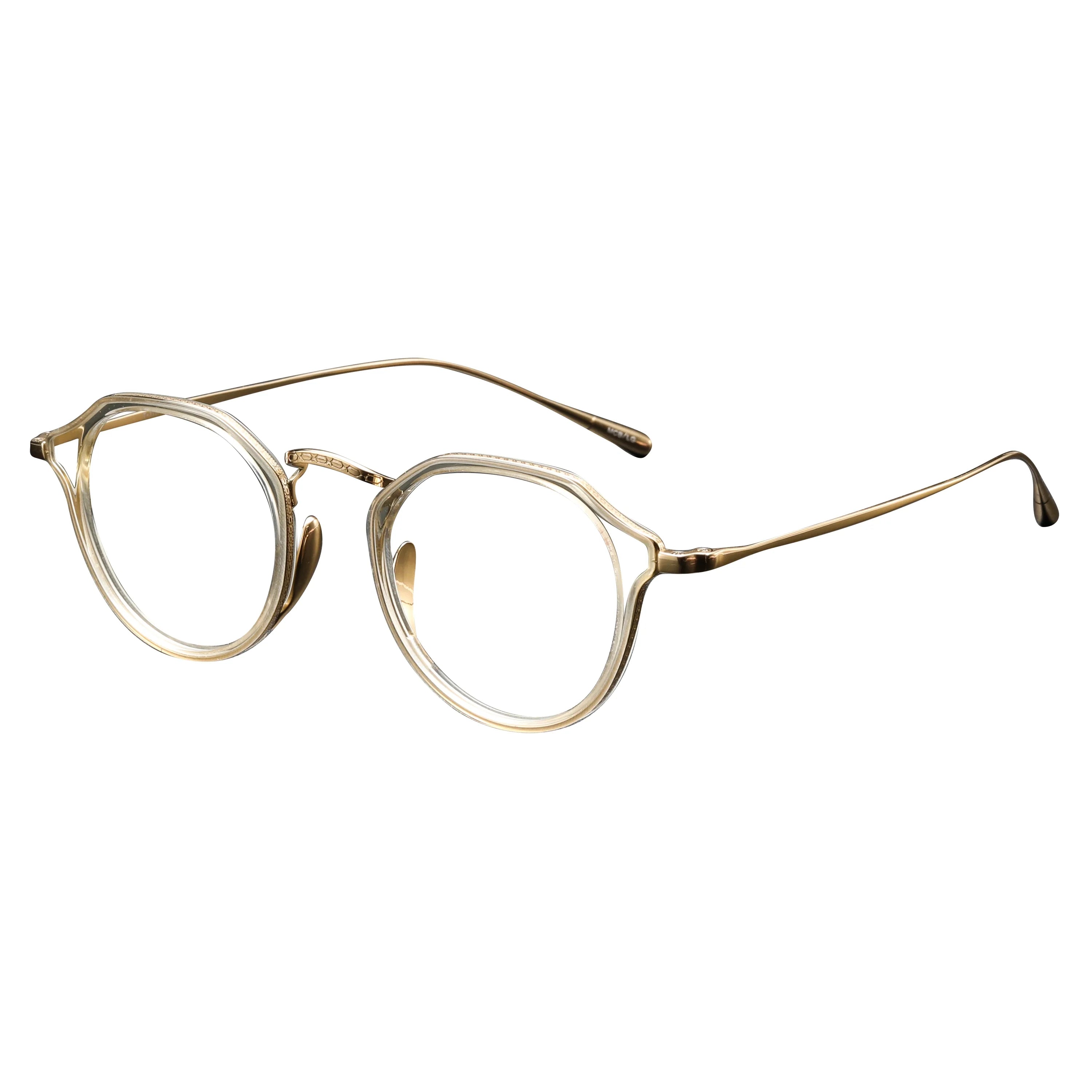 Round Glasses LE0368