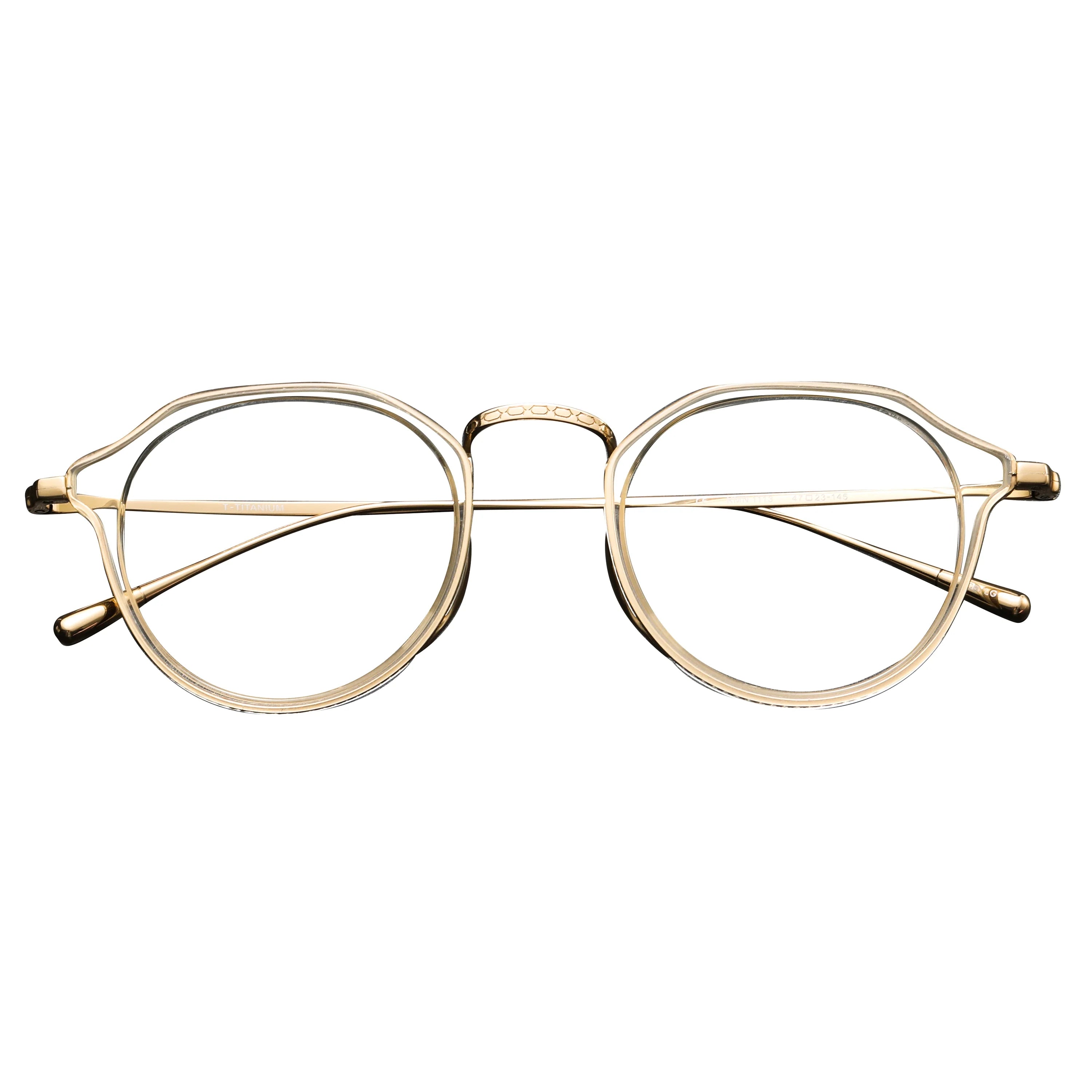 Round Glasses LE0368