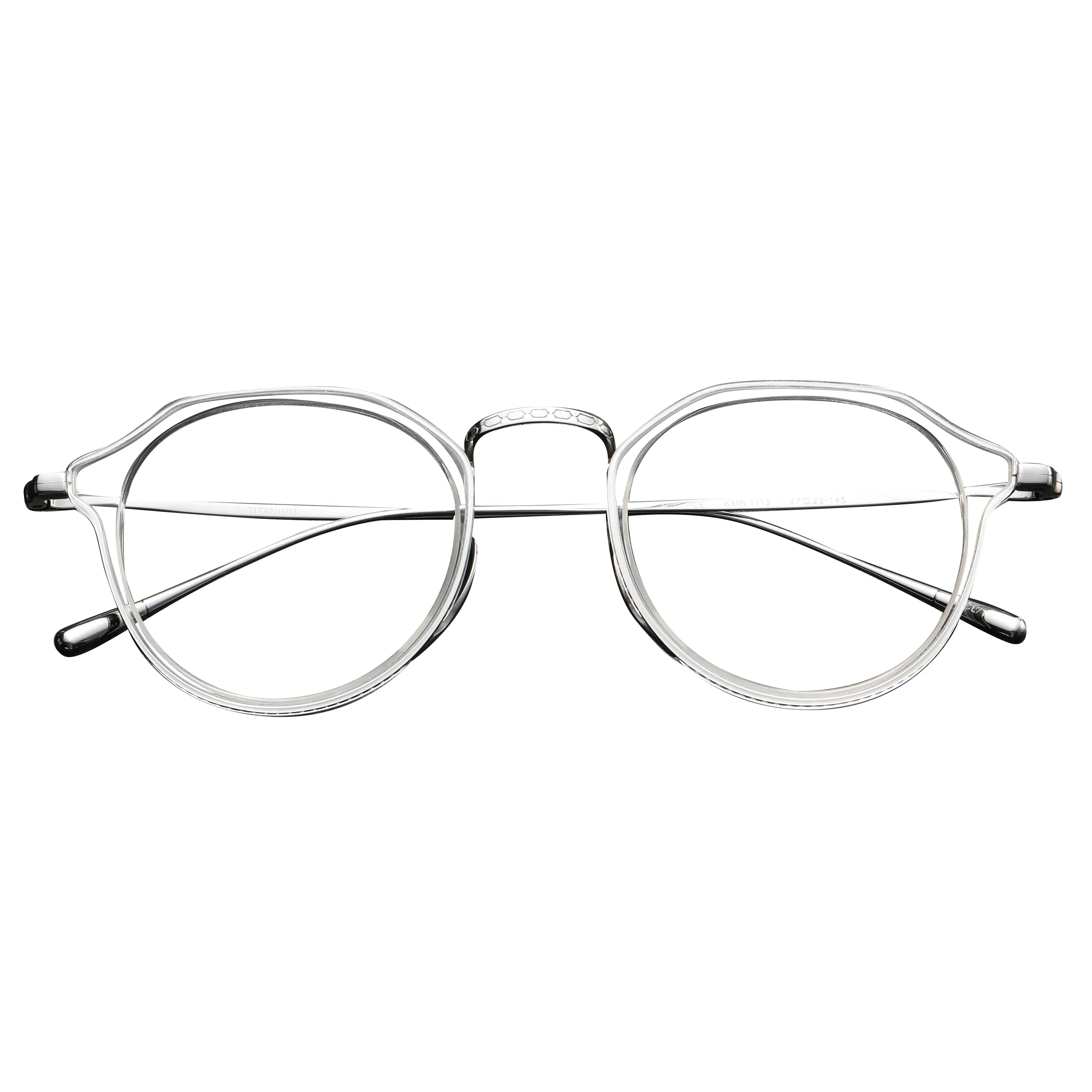 Round Glasses LE0368