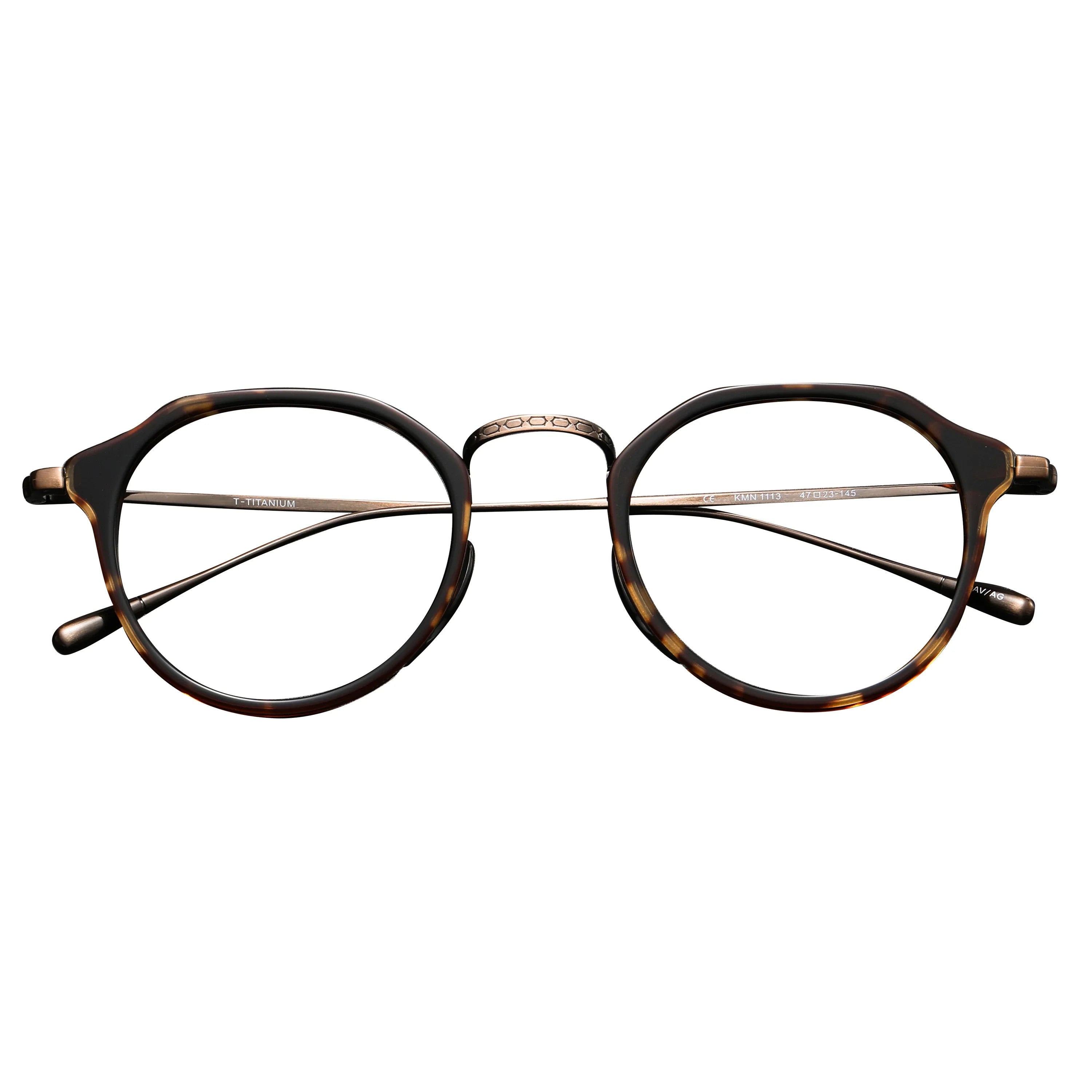 Round Glasses LE0368