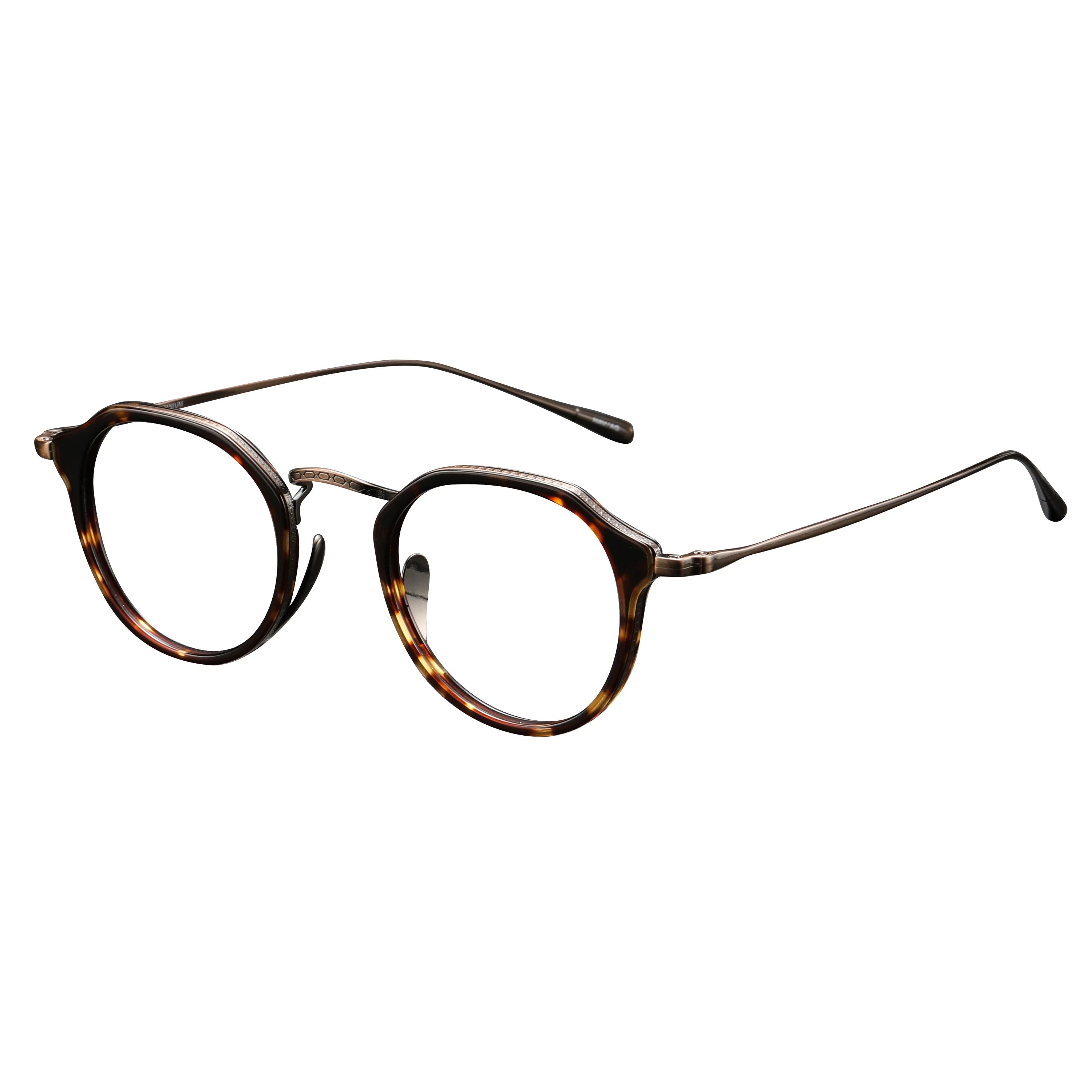 Round Glasses LE0368