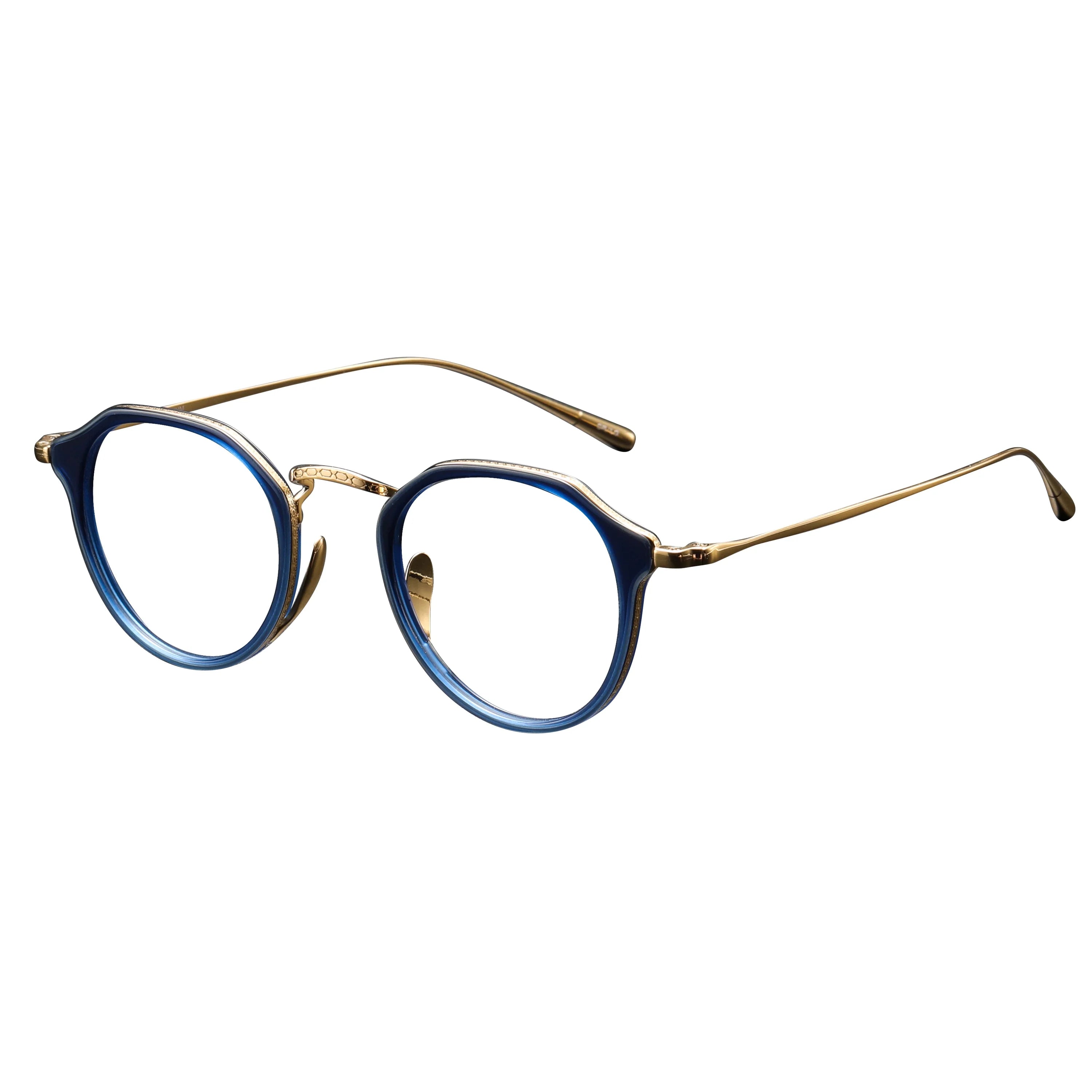 Round Glasses LE0368
