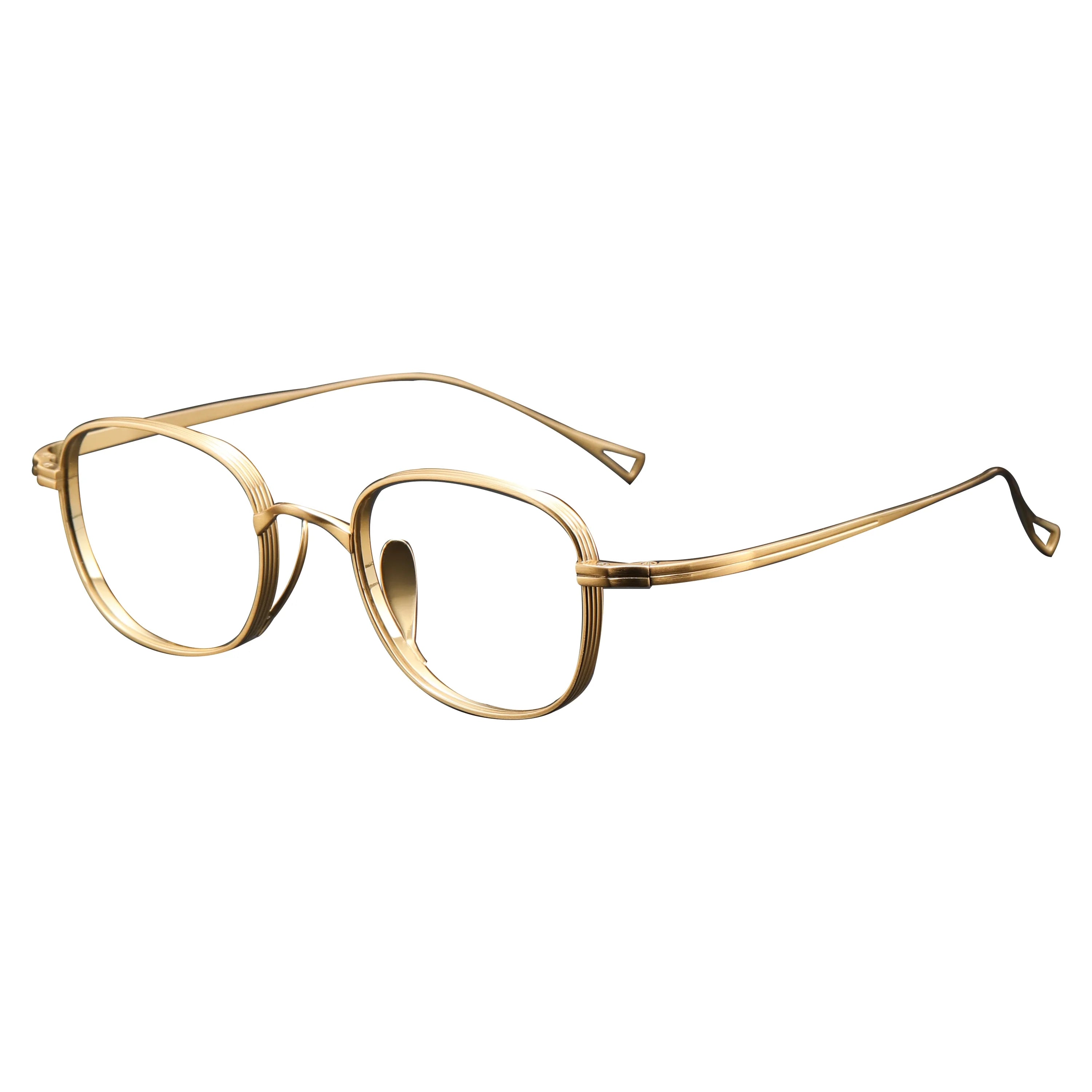 Oval Glasses LE0369