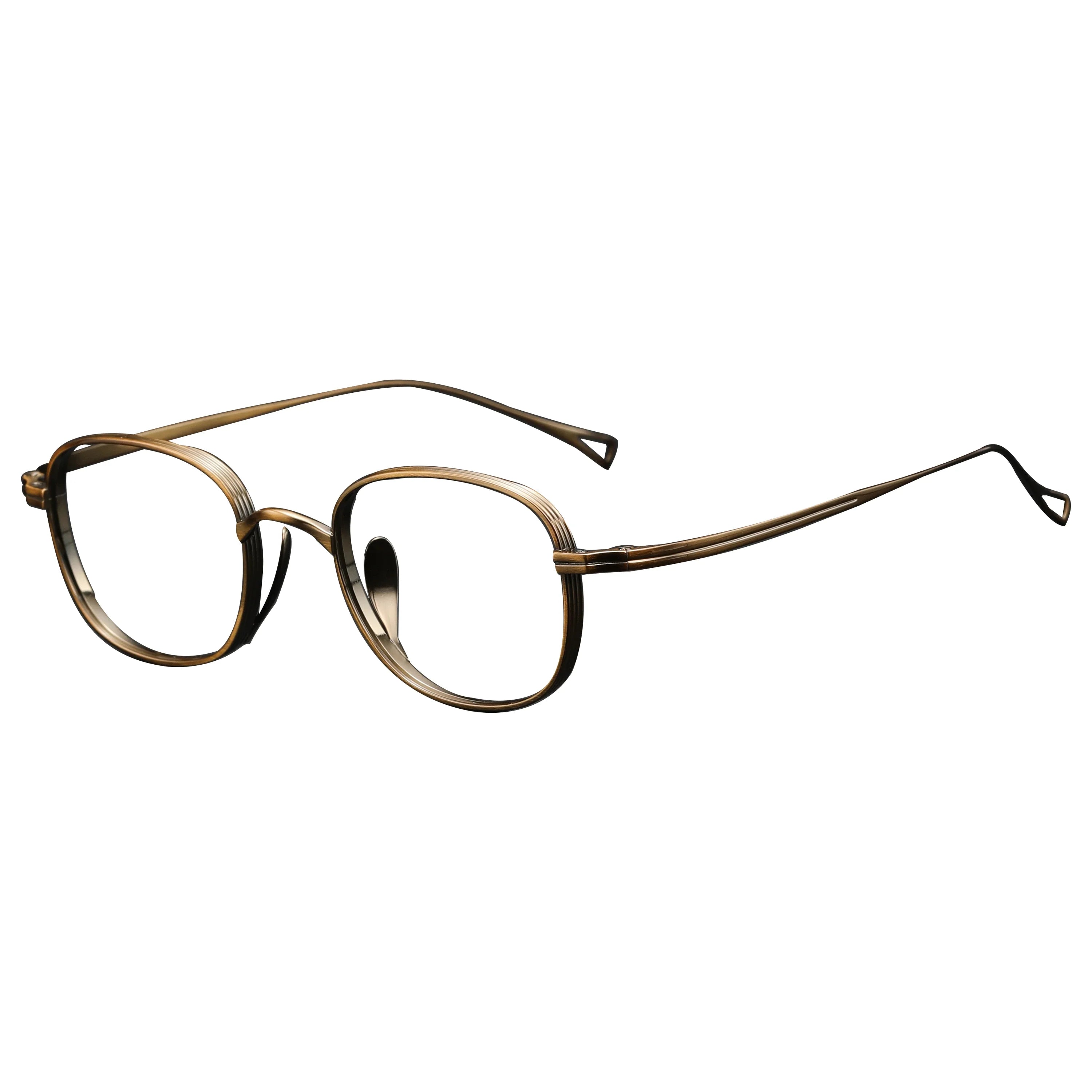 Oval Glasses LE0369
