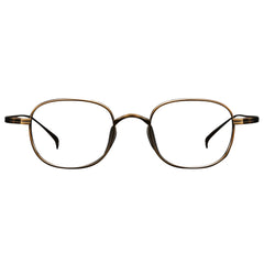 Oval Glasses LE0369