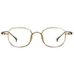 Oval Glasses LE0369