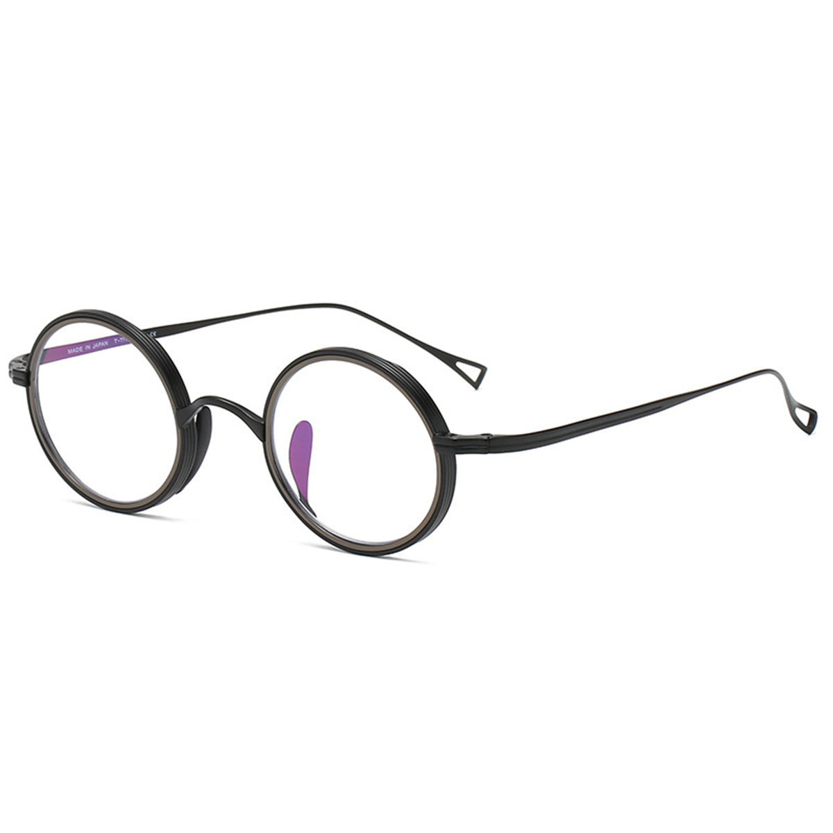 Round Glasses LE0371