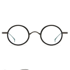 Round Glasses LE0371