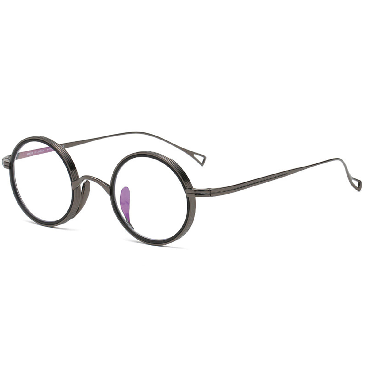 Round Glasses LE0371