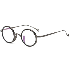 Round Glasses LE0371