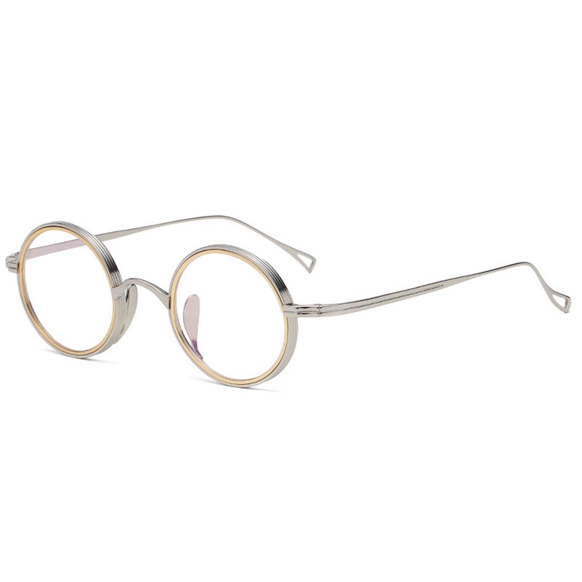 Round Glasses LE0371