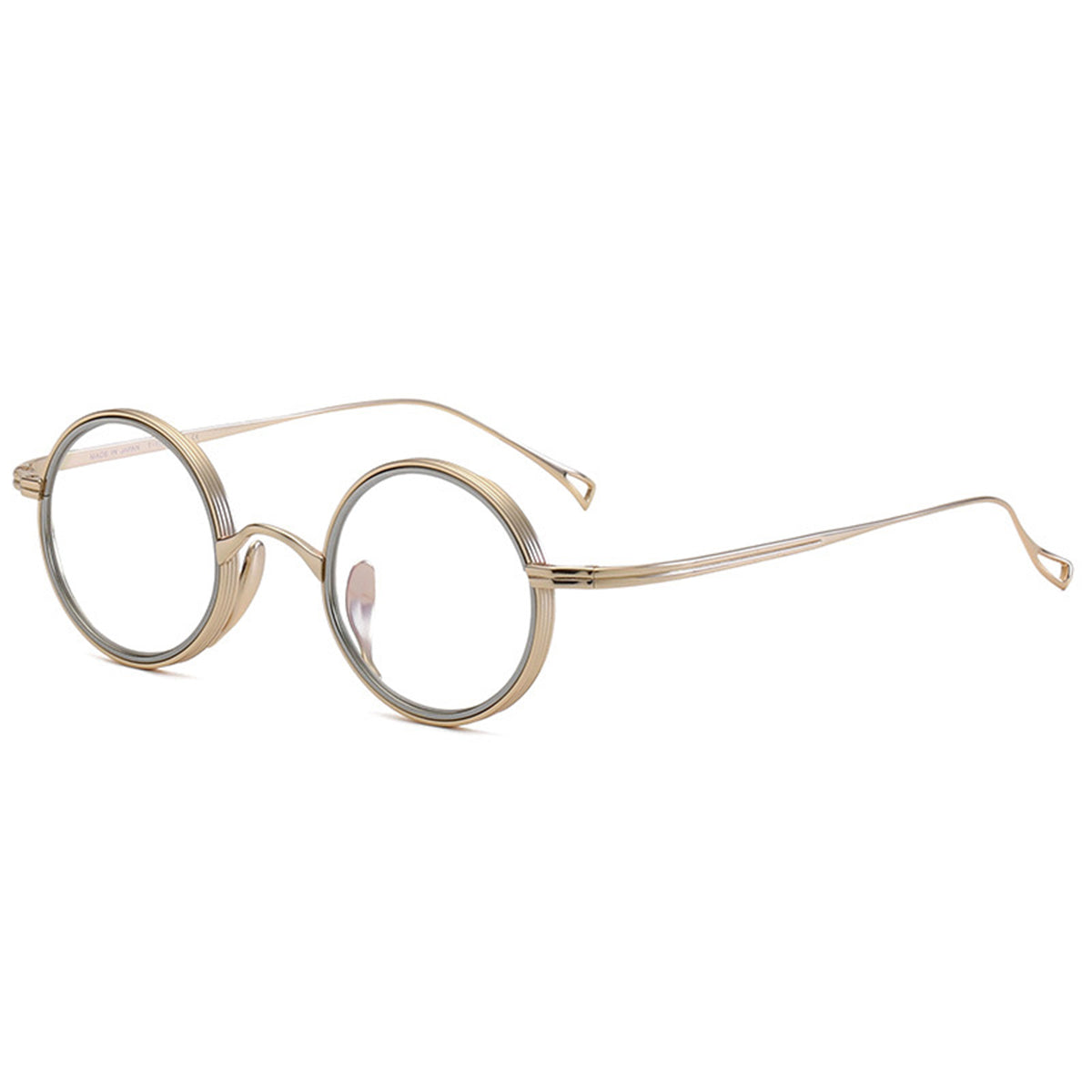 Round Glasses LE0371
