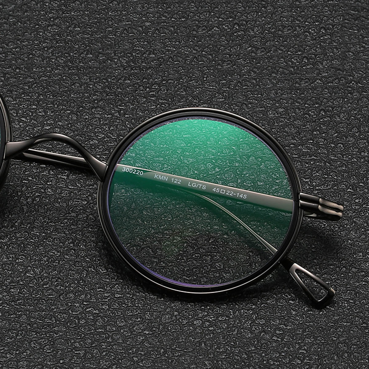 Round Glasses LE0371