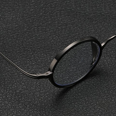 Round Glasses LE0371