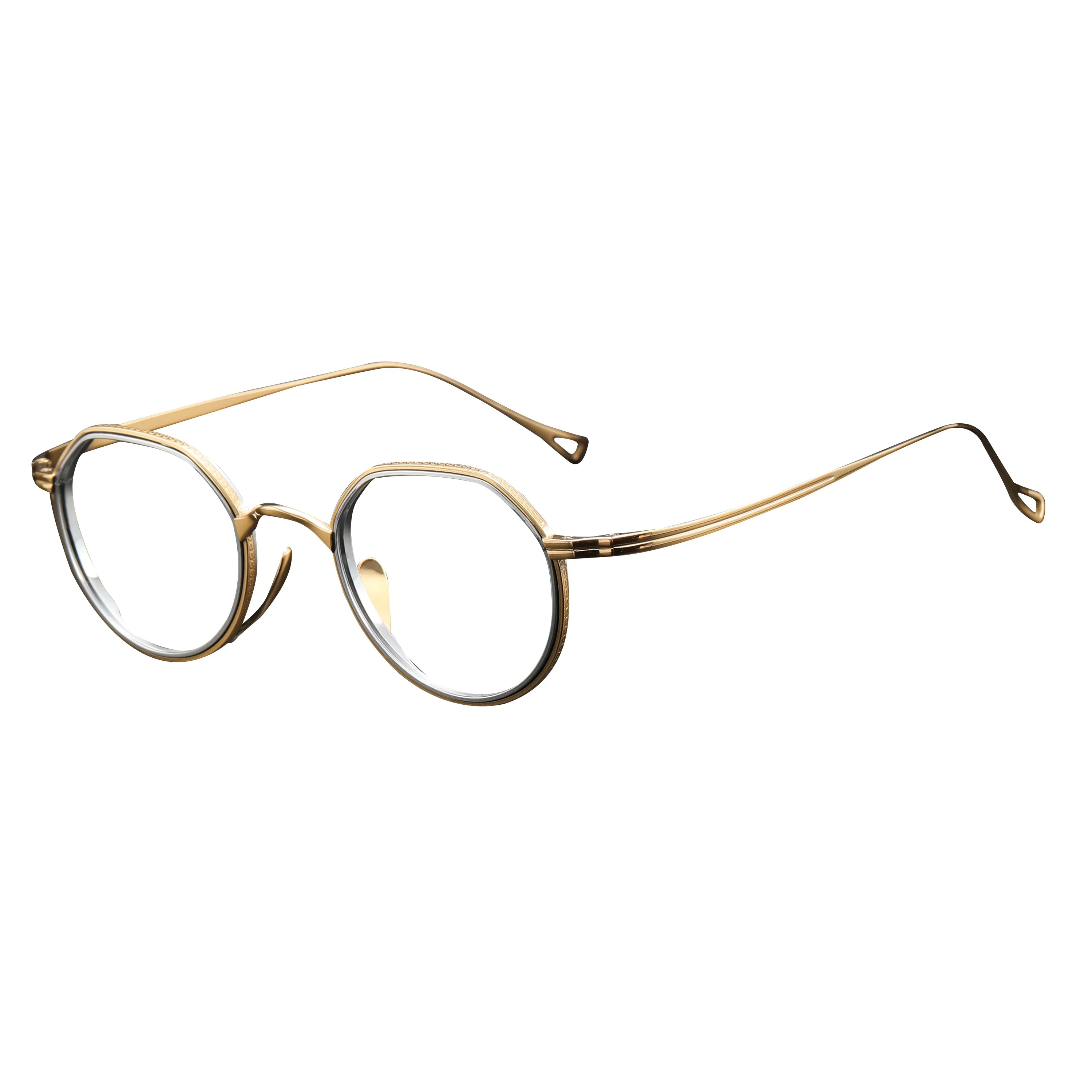 Round Glasses LE0372