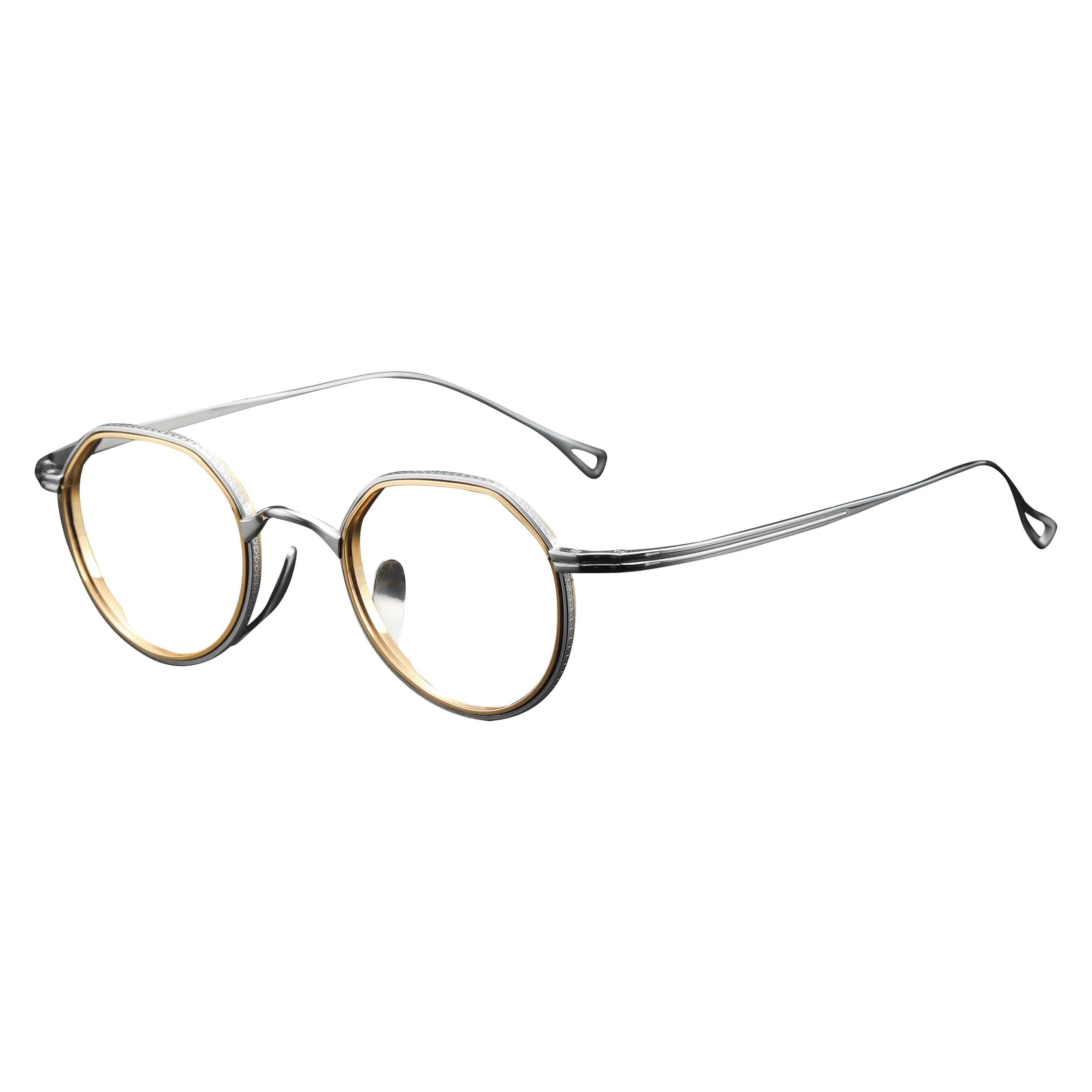 Round Glasses LE0372