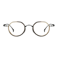 Round Glasses LE0372