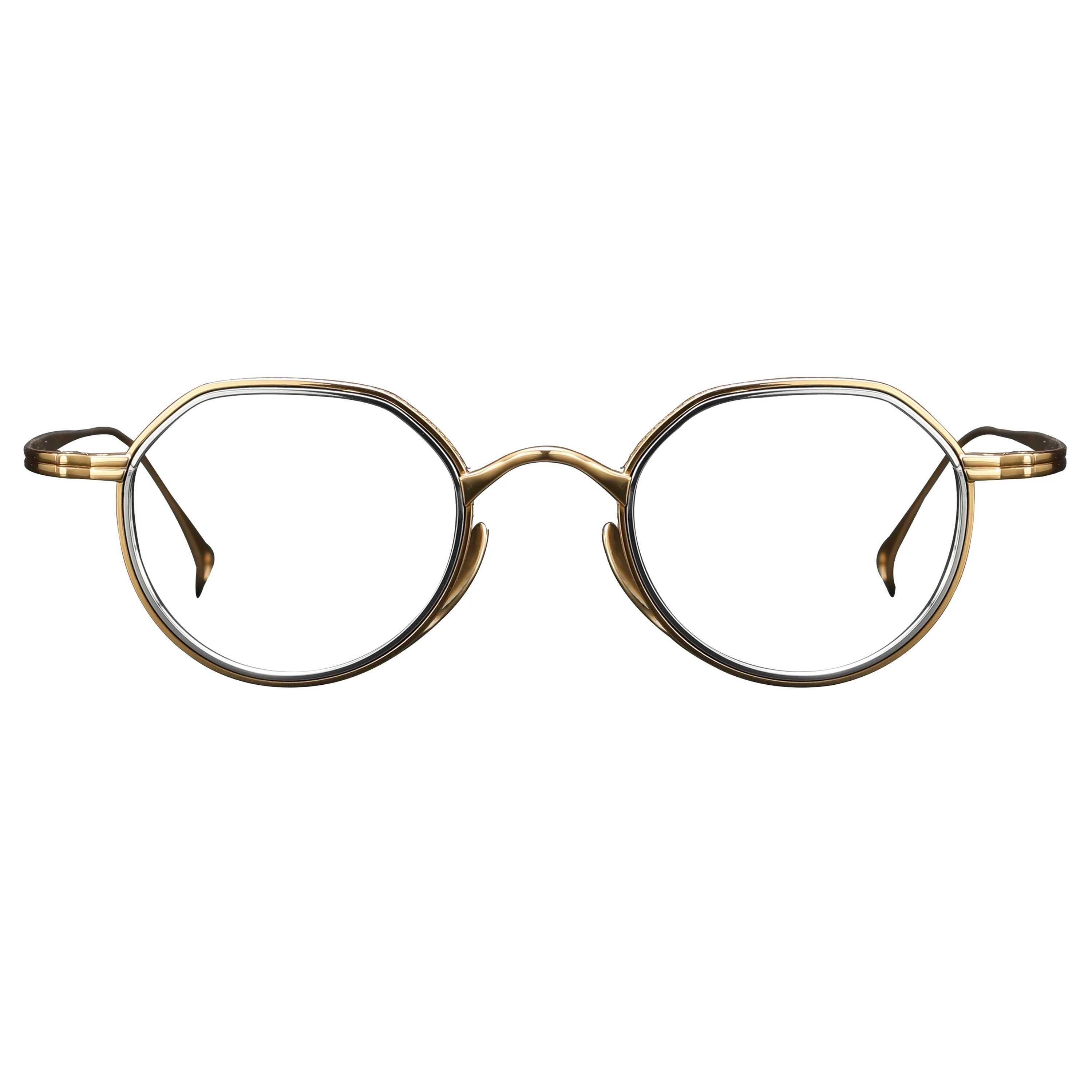 Round Glasses LE0372