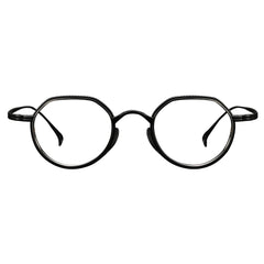 Round Glasses LE0372