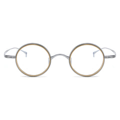 Round Glasses LE0373