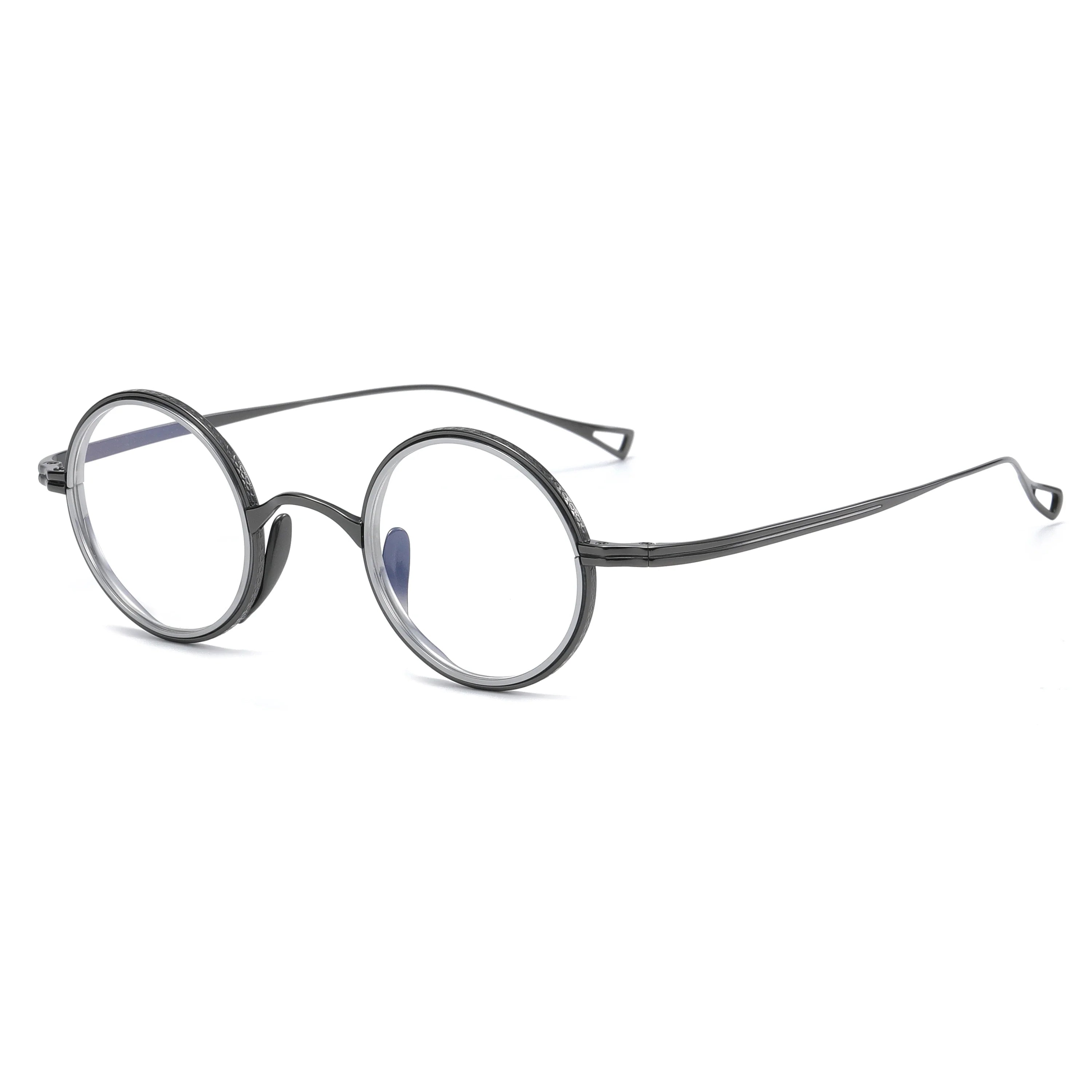 Round Glasses LE0373
