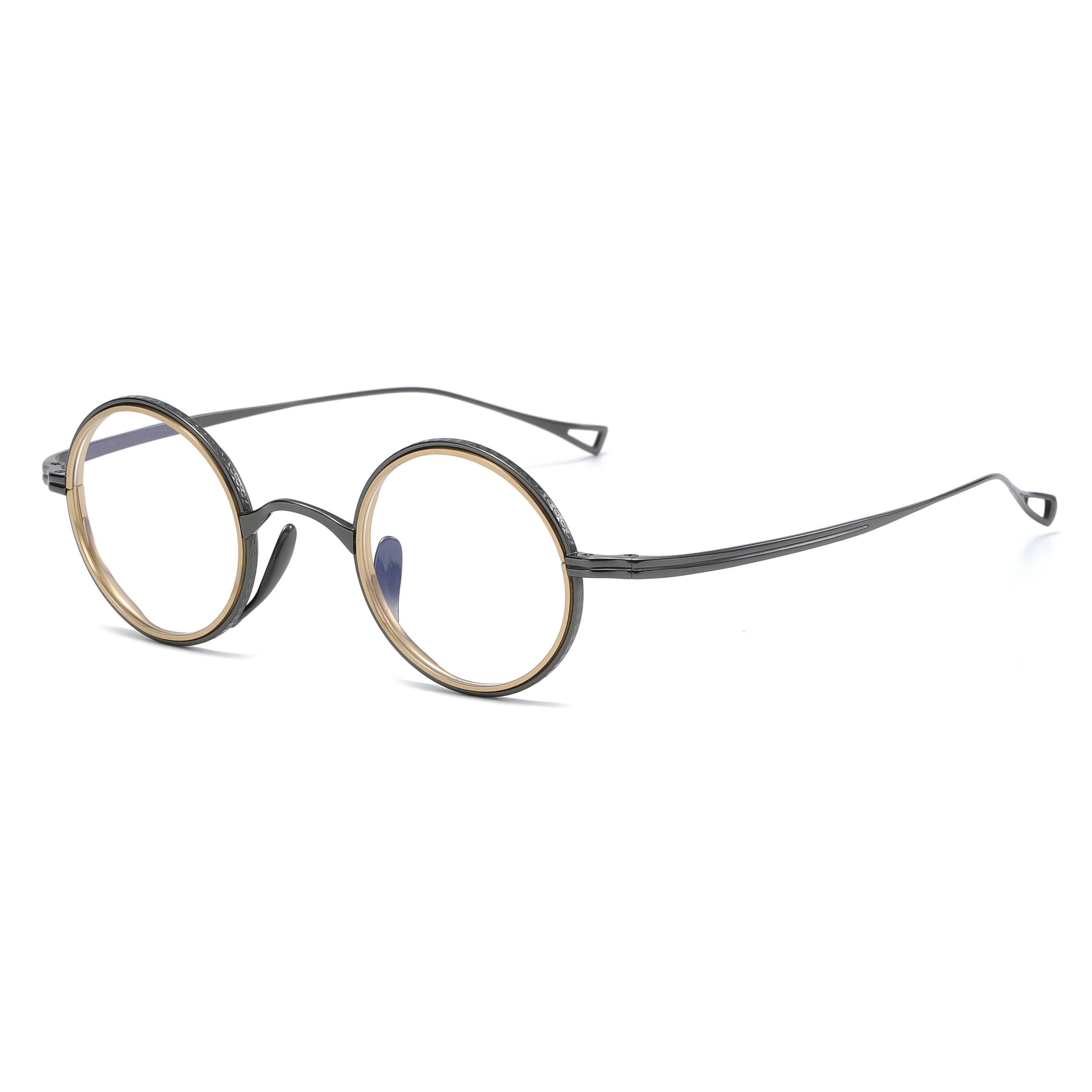 Round Glasses LE0373