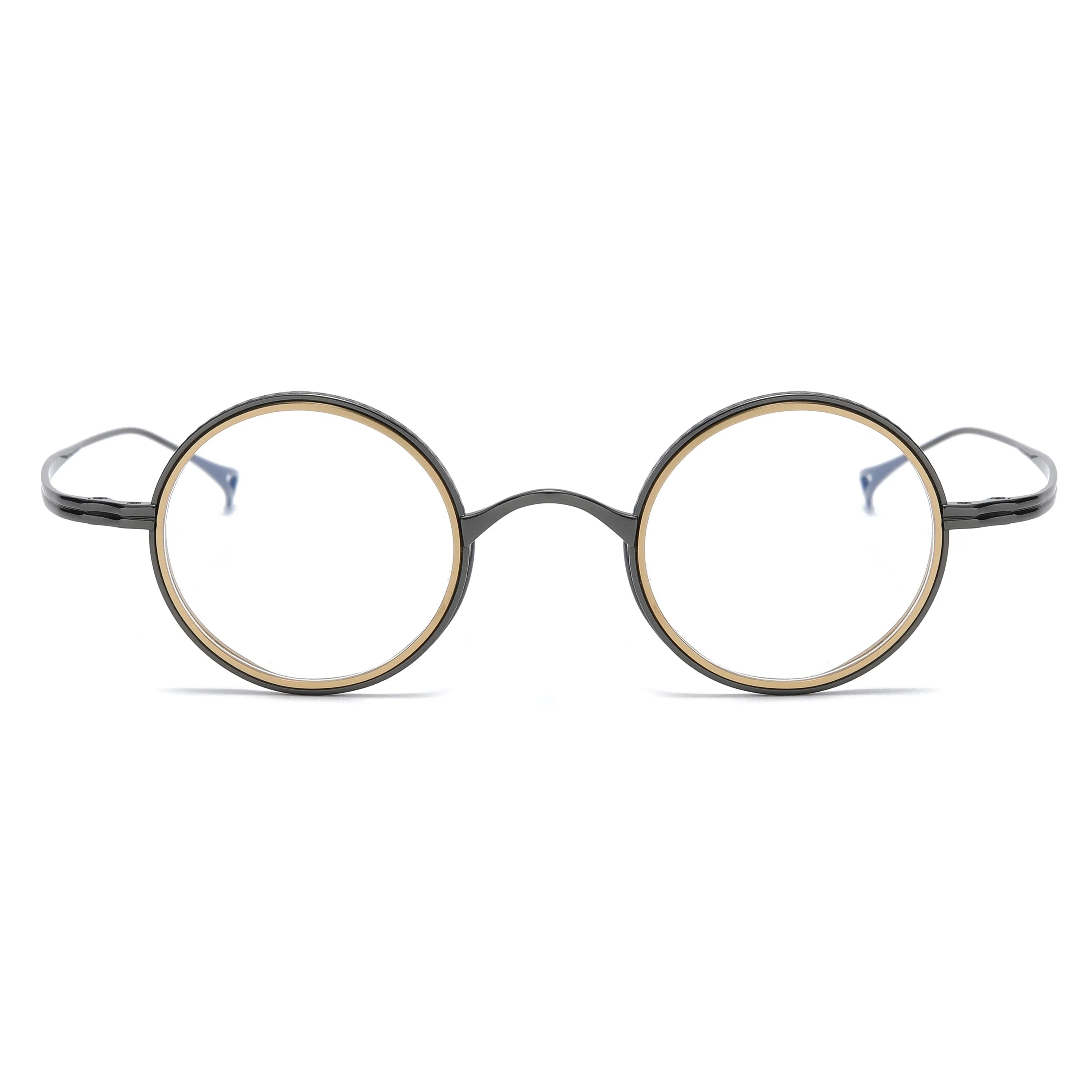Round Glasses LE0373