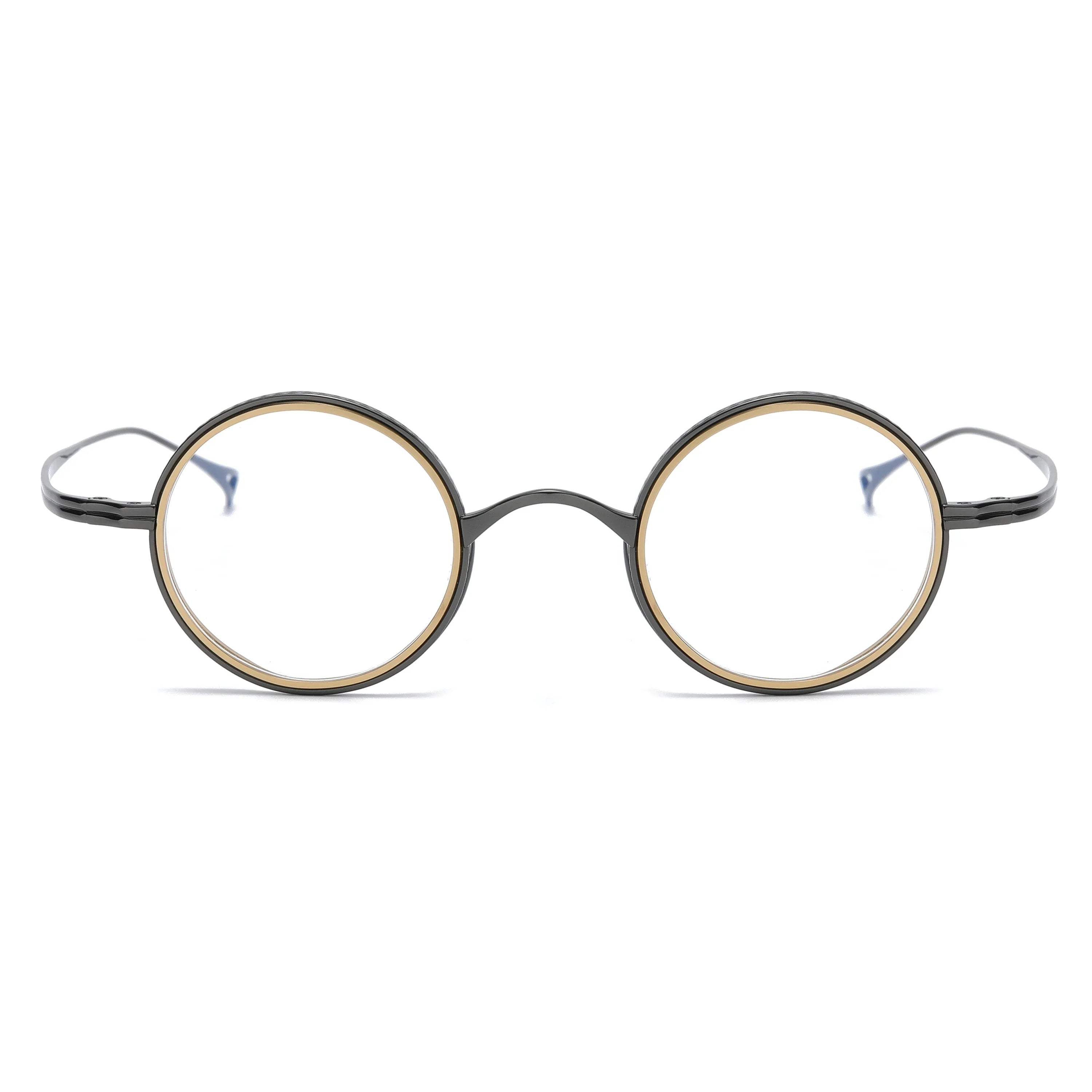 Round Glasses LE0373